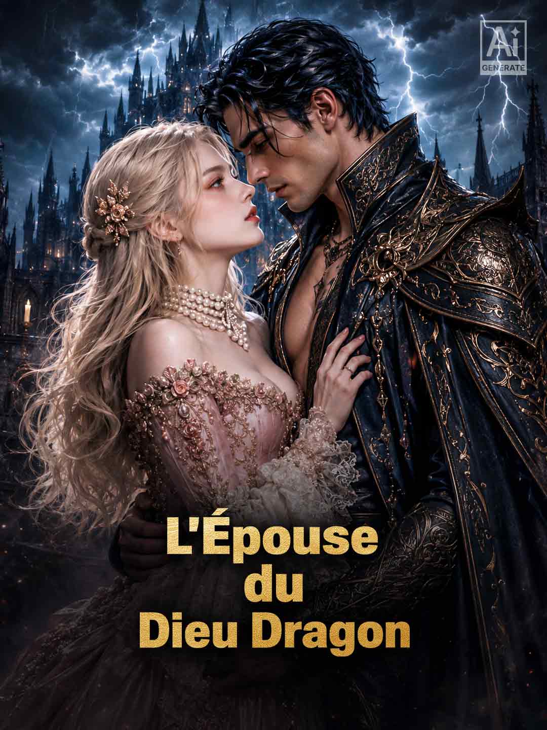 L'Épouse du Dieu Dragon