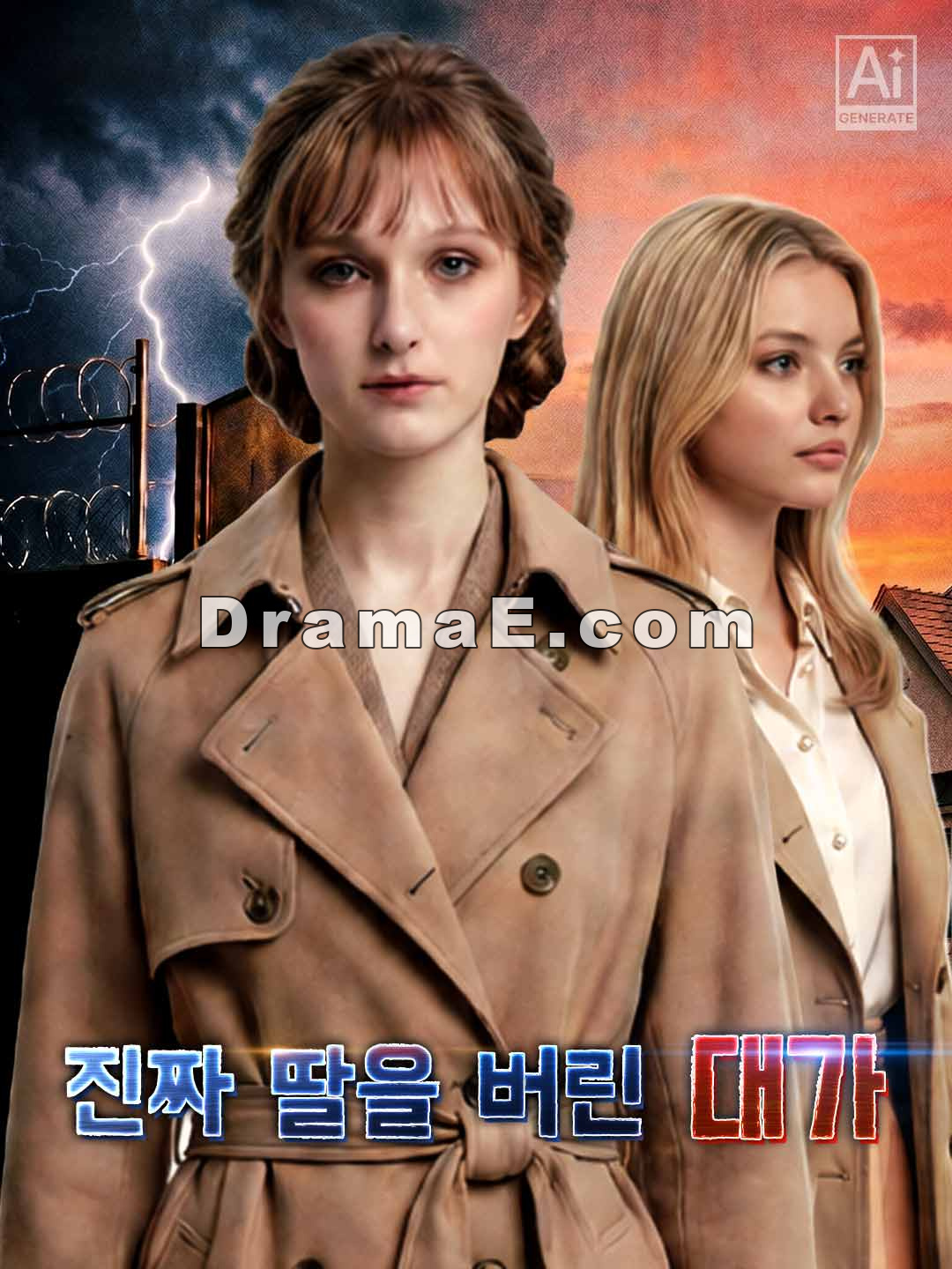 잊힌 딸