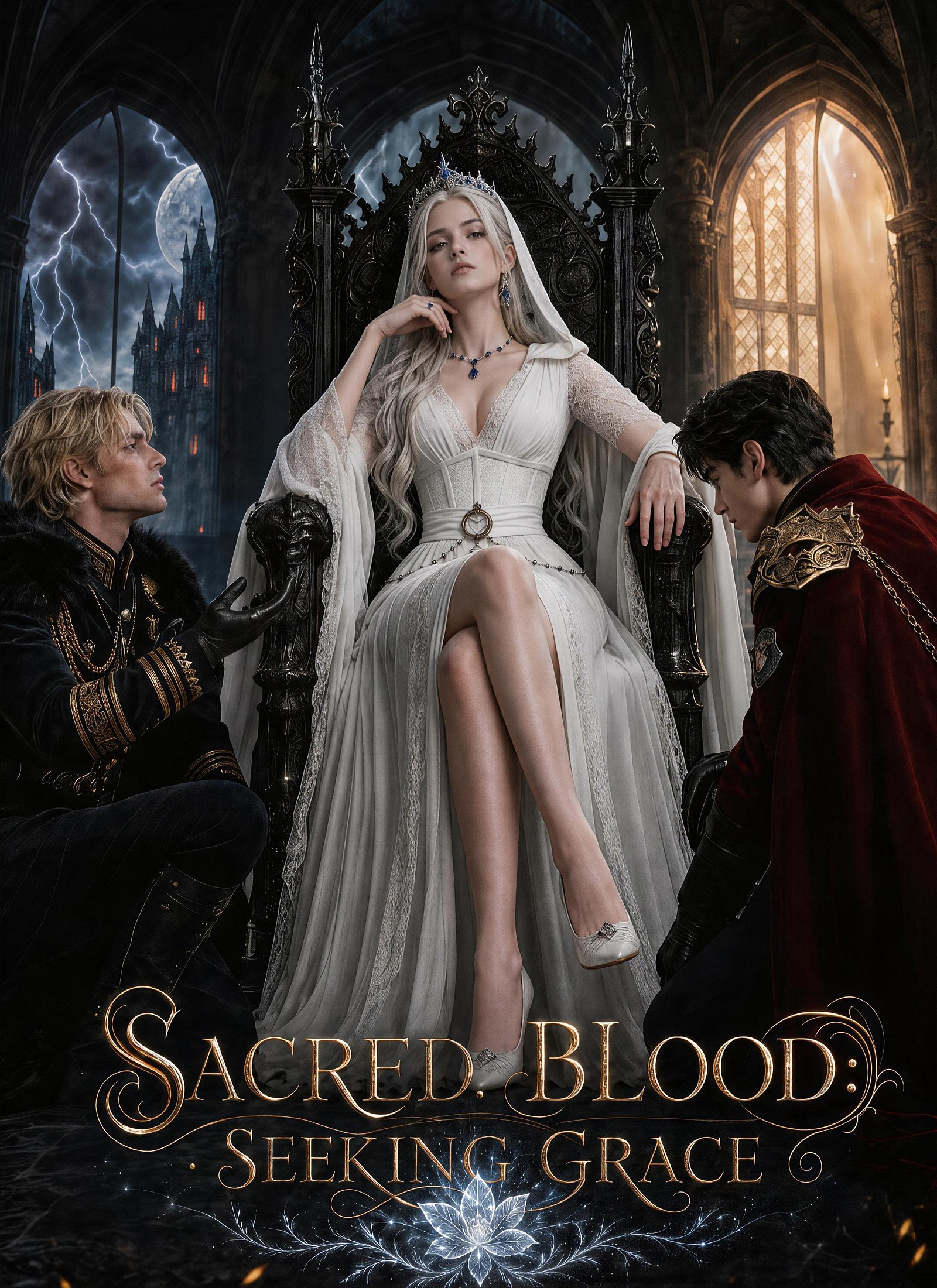 Sacred Blood： Seeking Grace