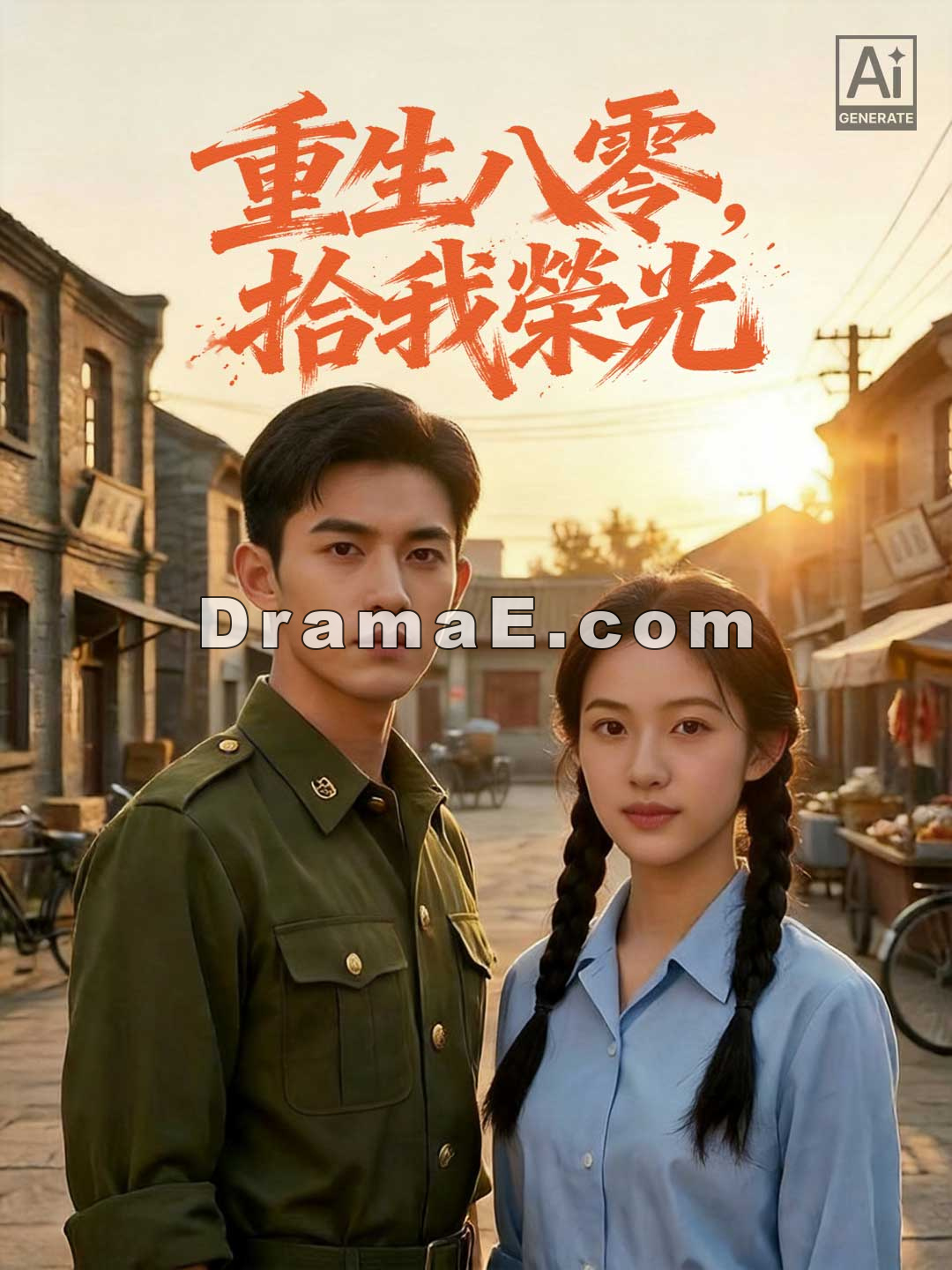 重生八零，拾我榮光