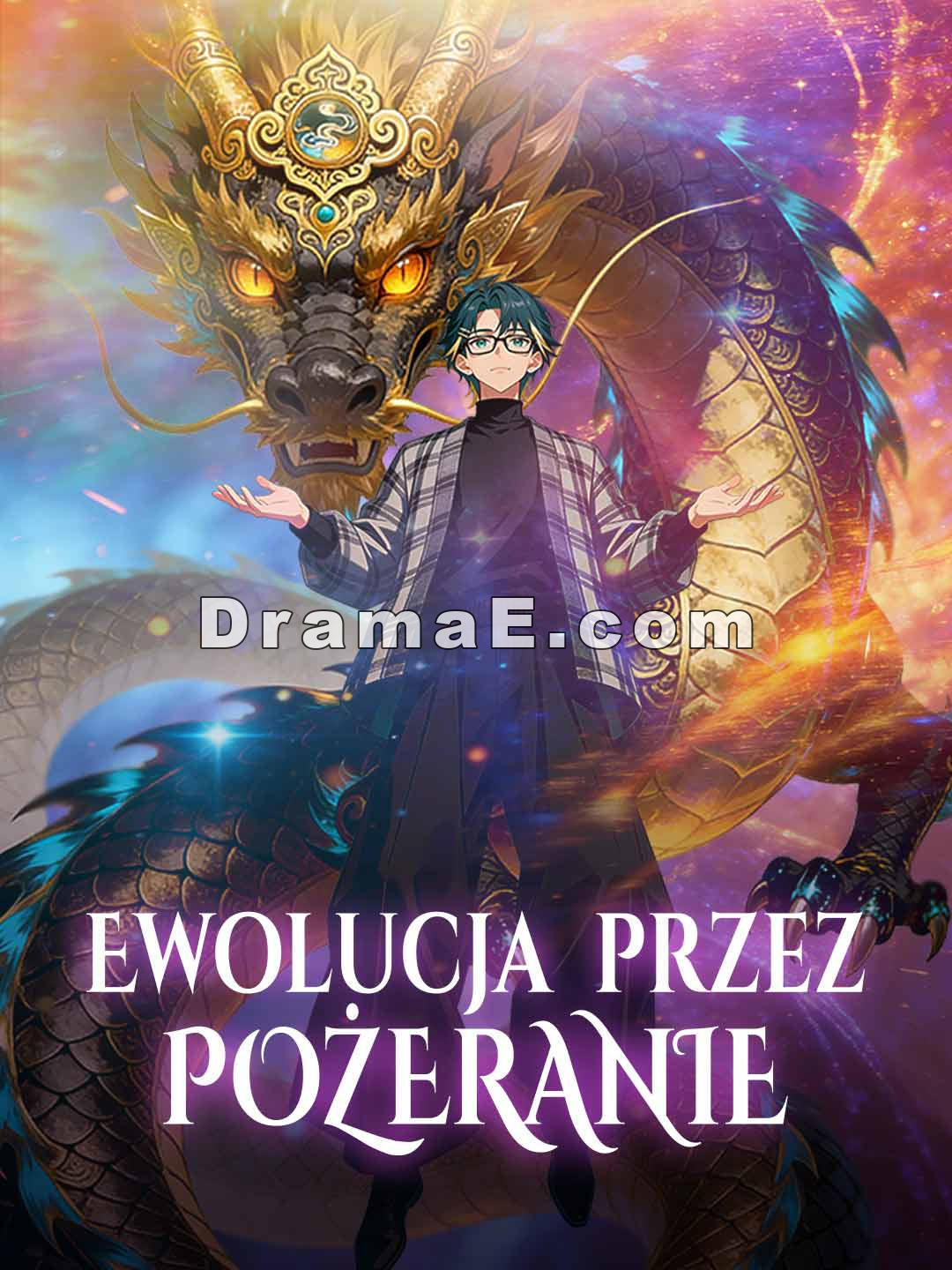 [Dubbing] Ewolucja przez pożeranie