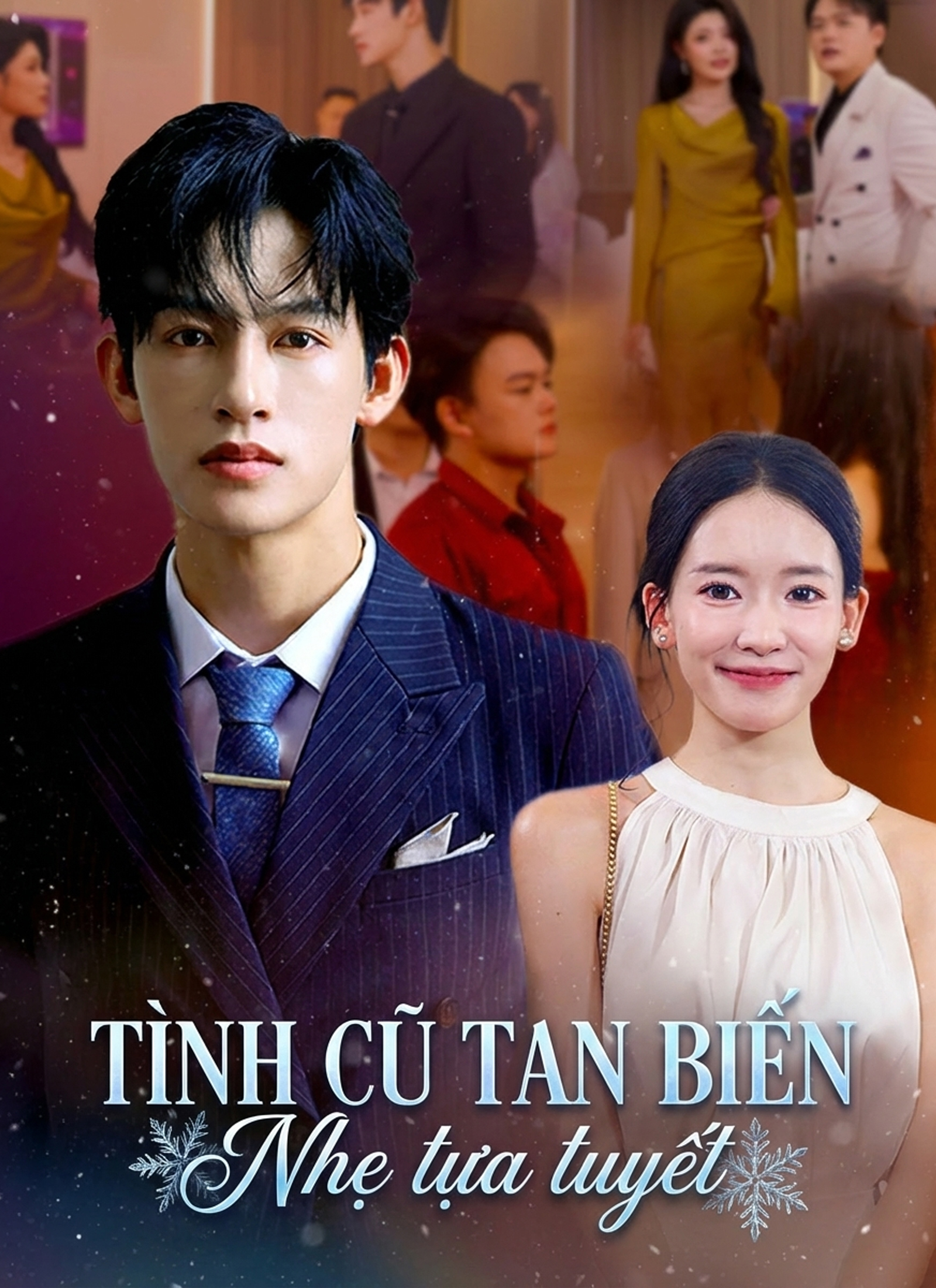 Tình Cũ Tan Biến Nhẹ Tựa Tuyết