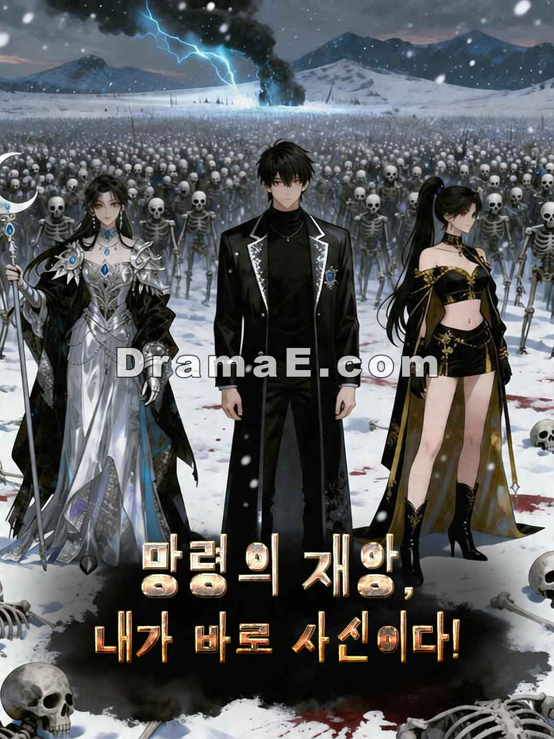 망령의 재앙, 내가 바로 사신이다!