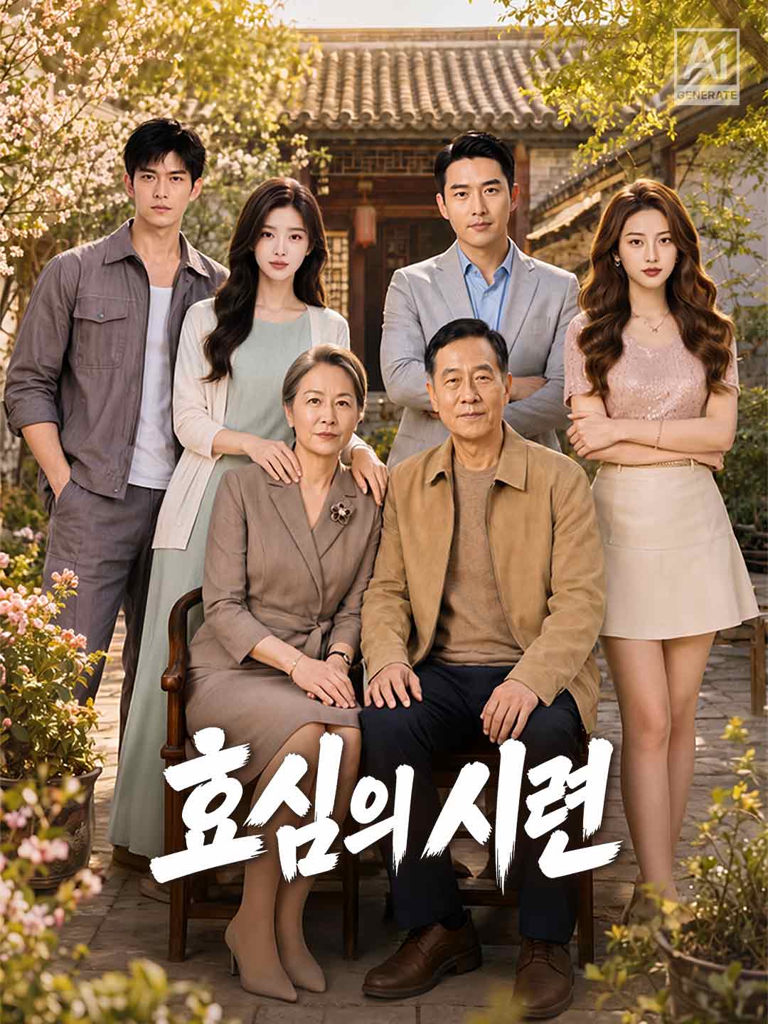 효심의 시련