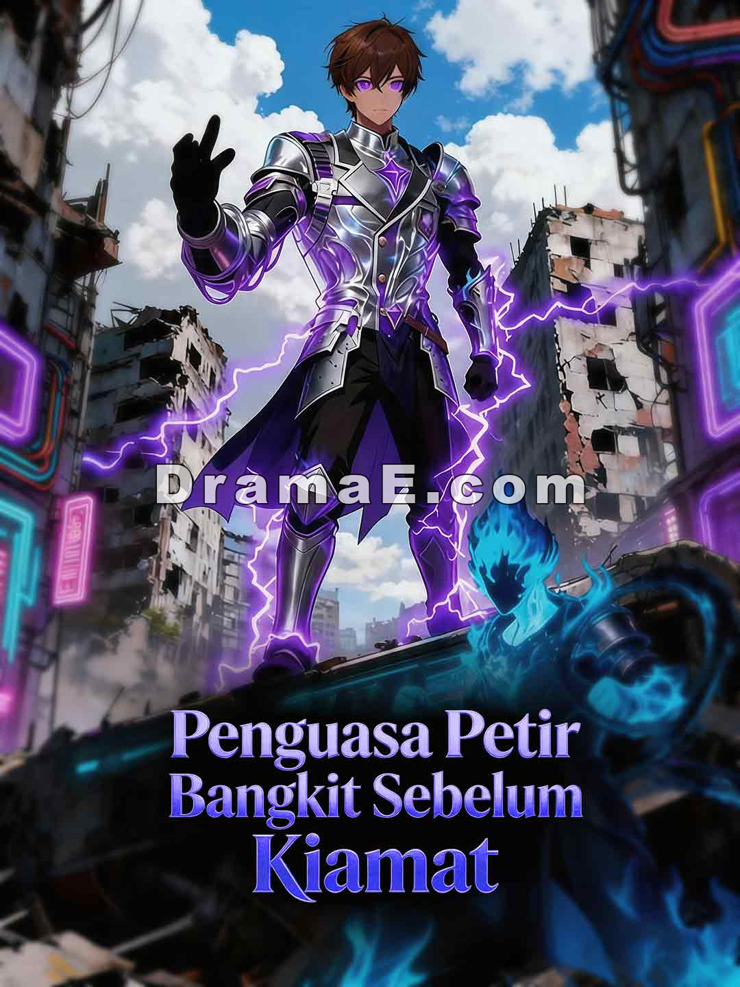 Penguasa Petir Bangkit Sebelum Kiamat