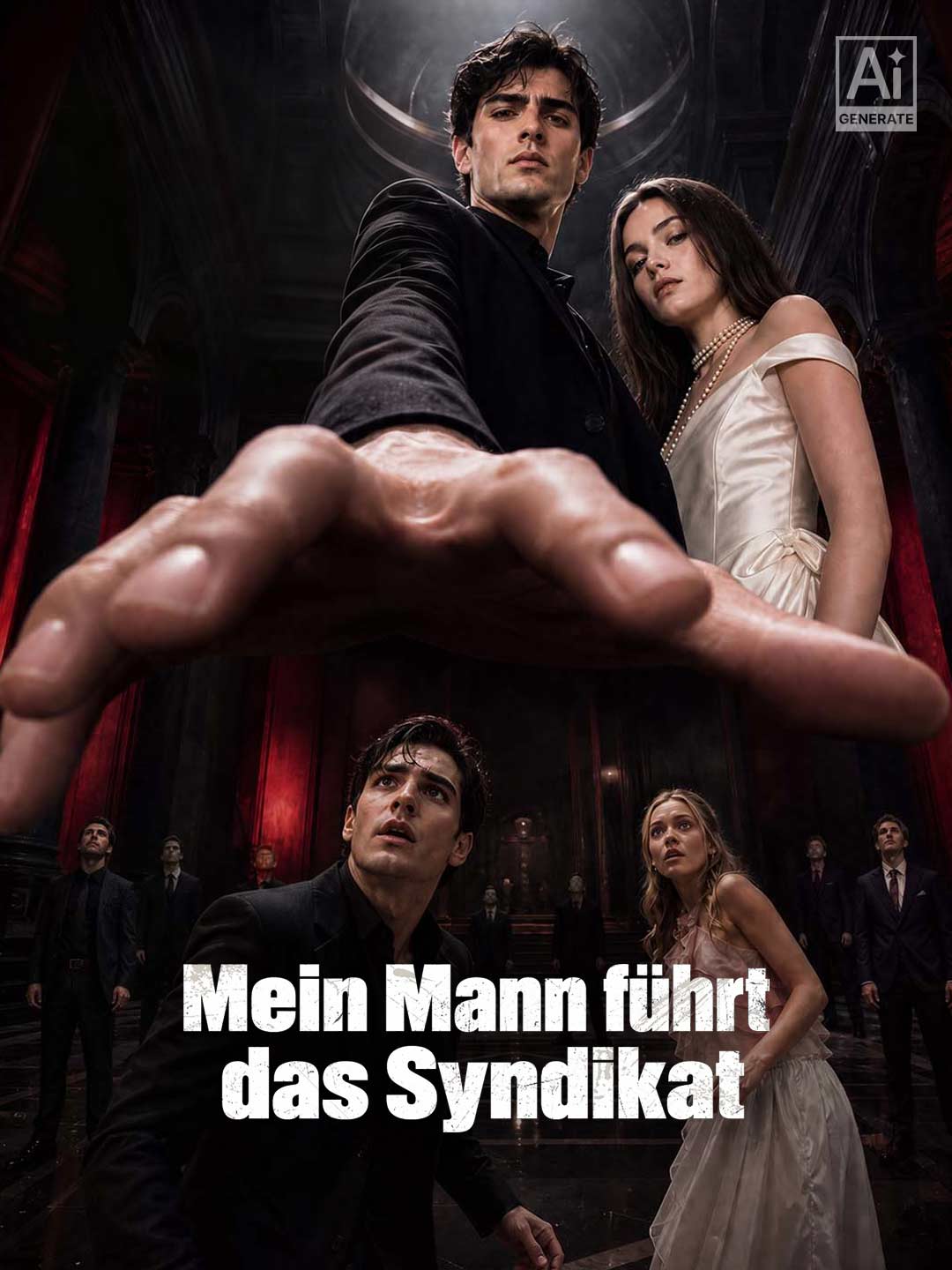 Mein Mann führt das Syndikat