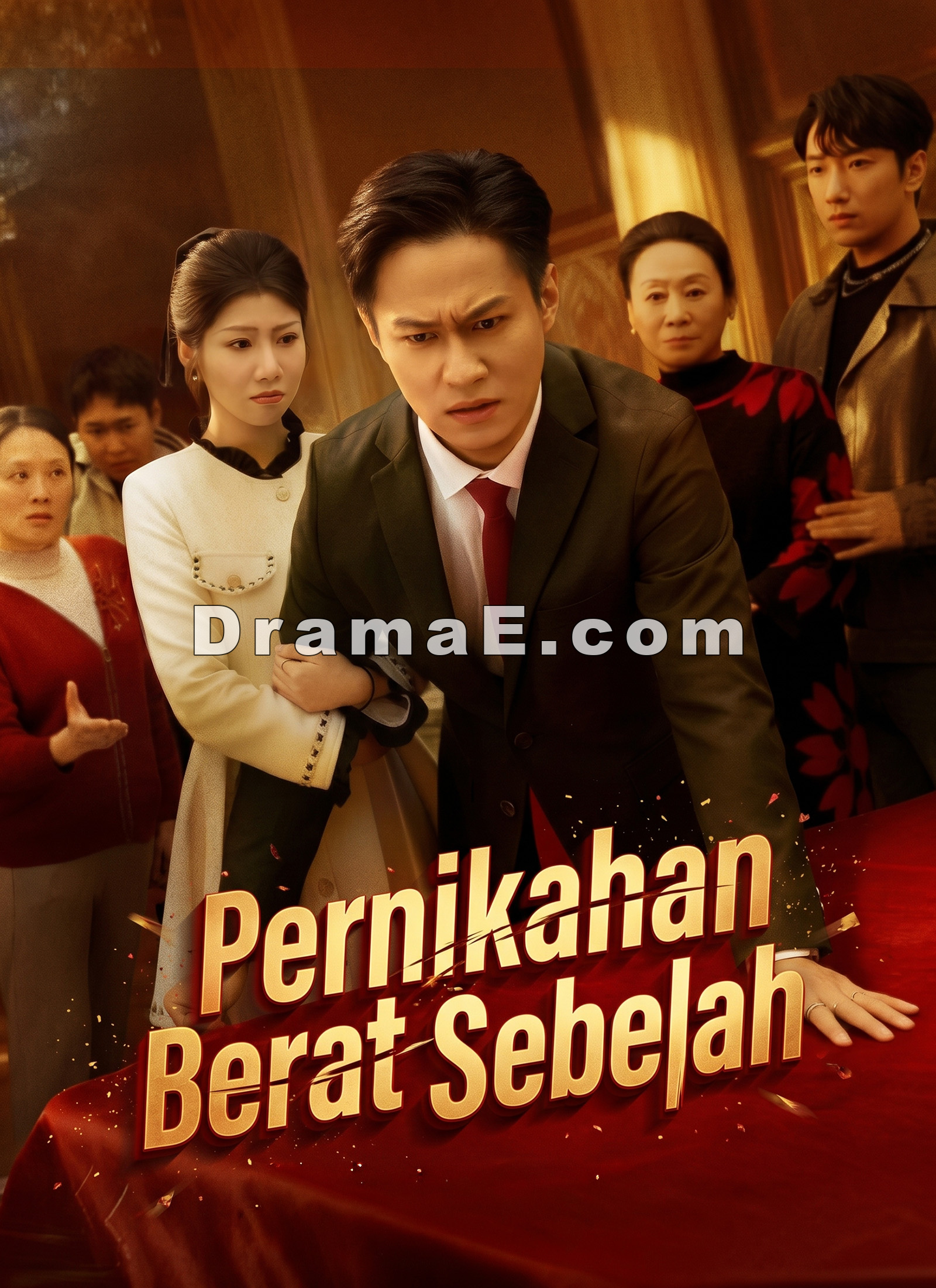 Pernikahan Berat Sebelah