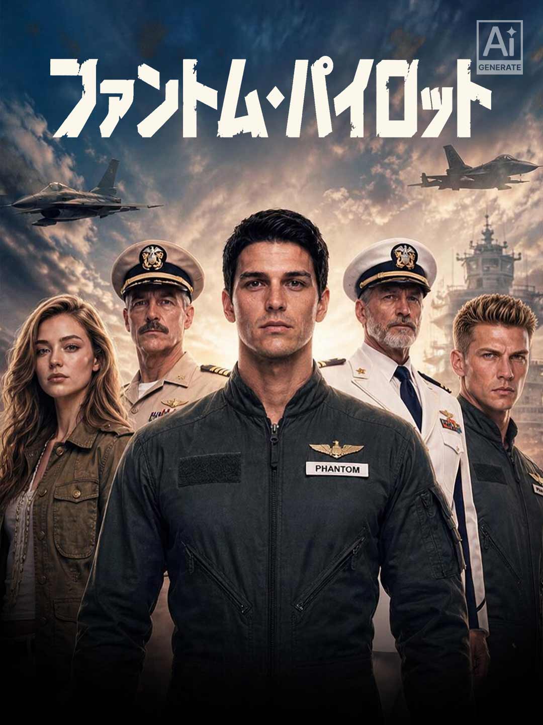ファントム・パイロット