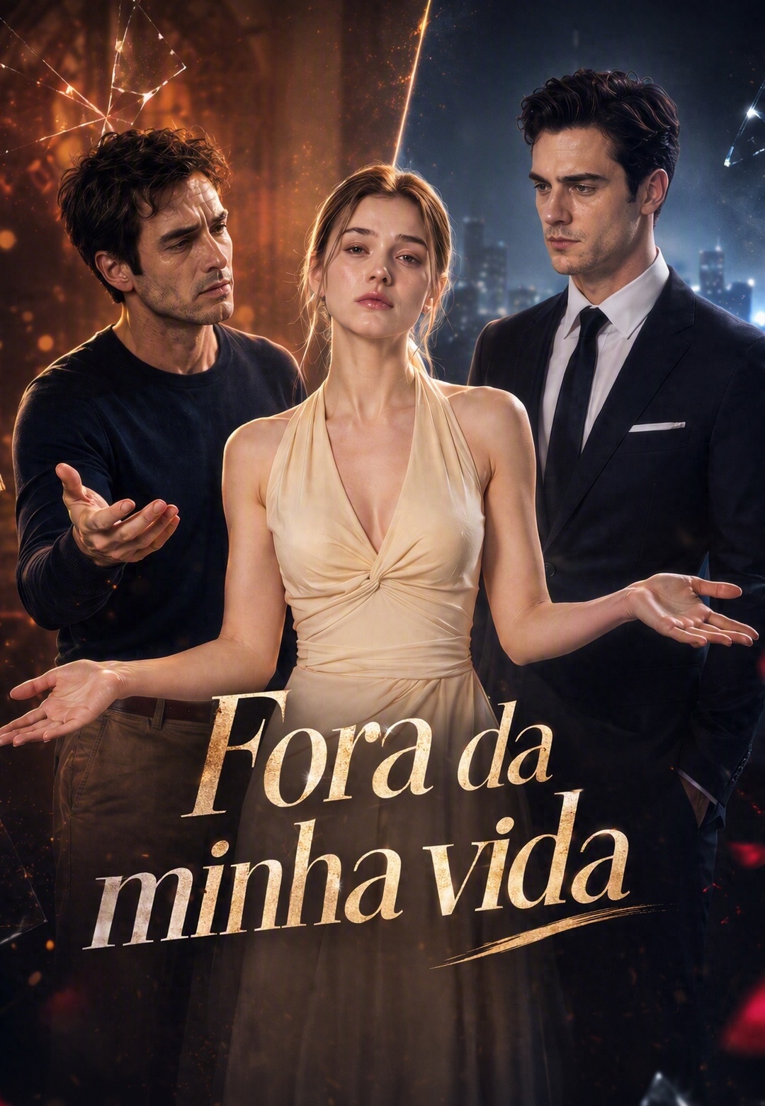 Fora da minha vida