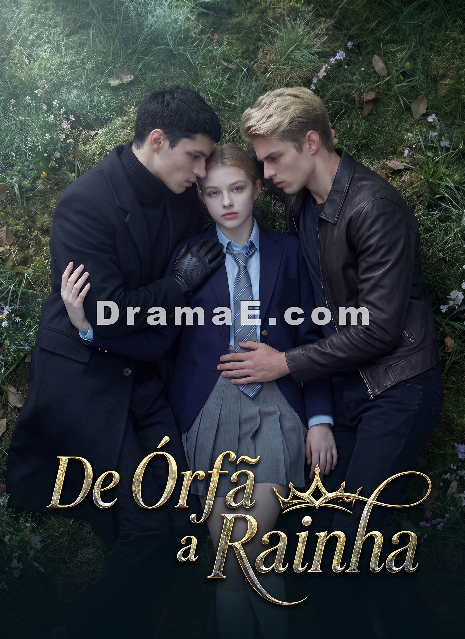 De Órfã a Rainha
