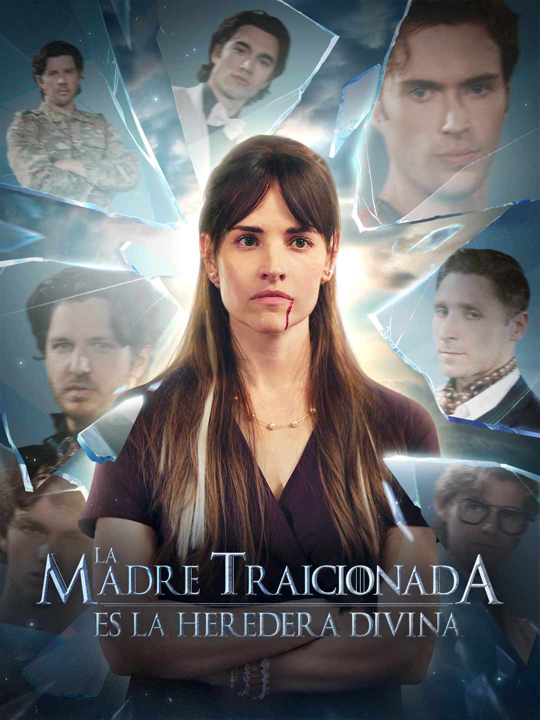 La madre traicionada es la heredera divina