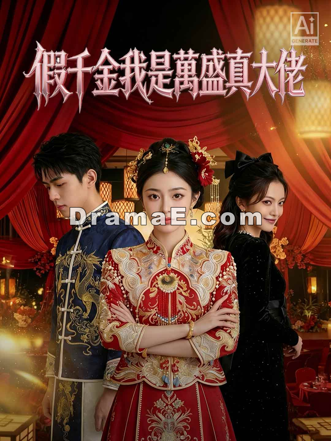 假千金我是萬盛真大佬