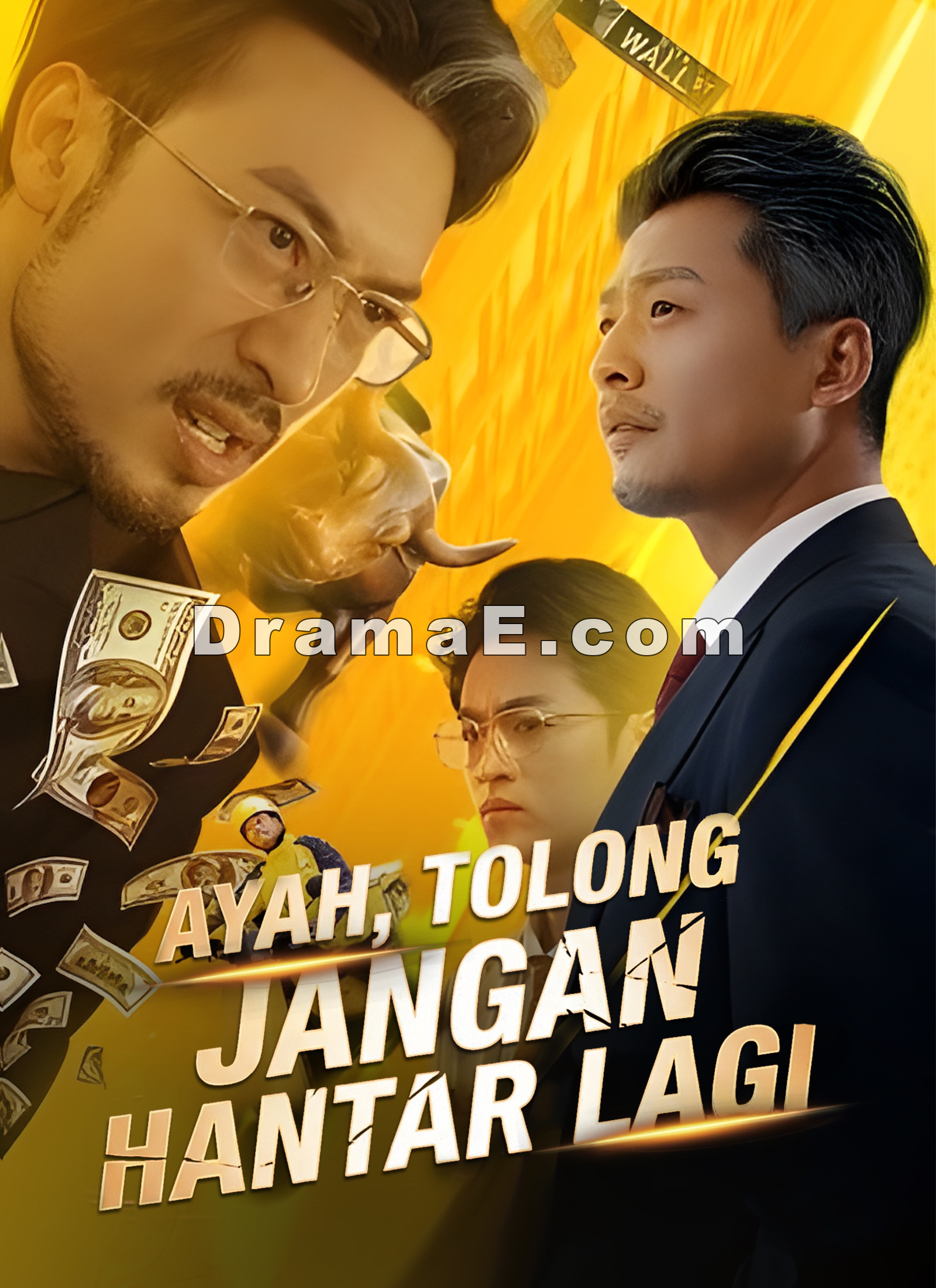 Ayah, Tolong Jangan Hantar Lagi