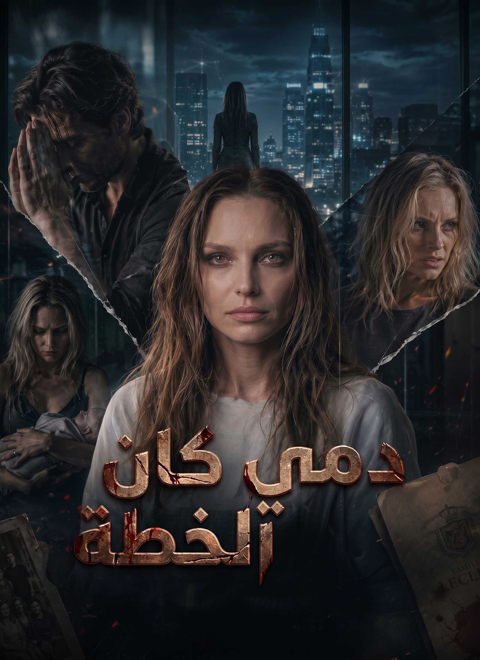 [مدبلج]دمي كان الخطة