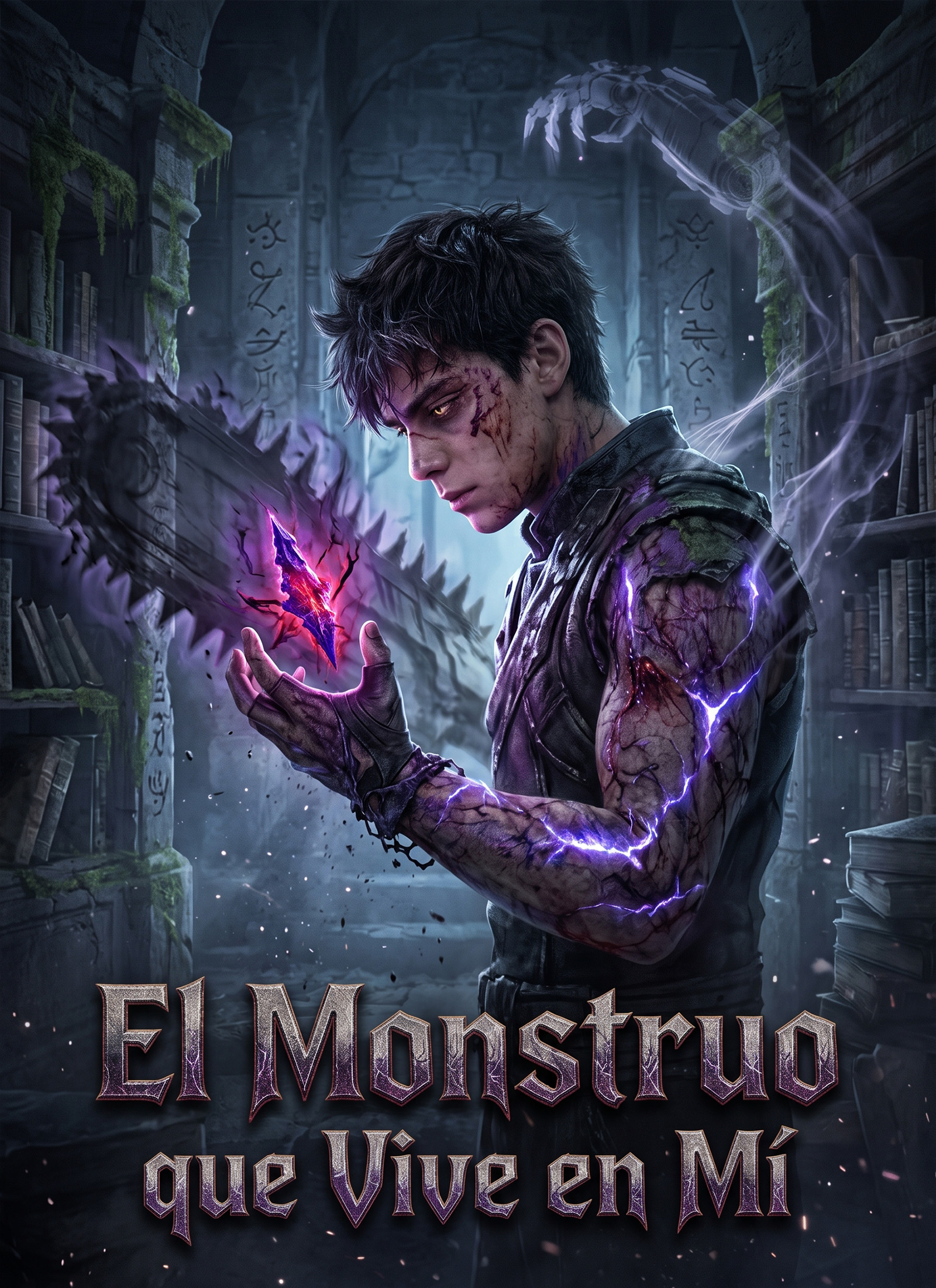 [Doblado]El Monstruo que Vive en MíVer Todos los Episodios Gratis