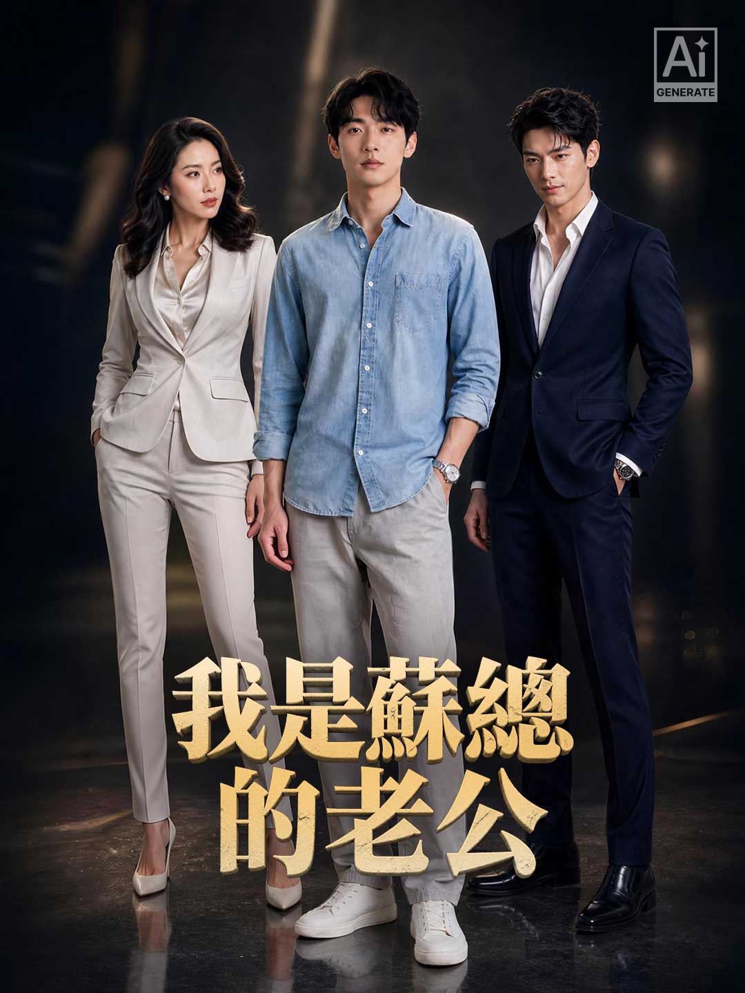 我是蘇總的老公