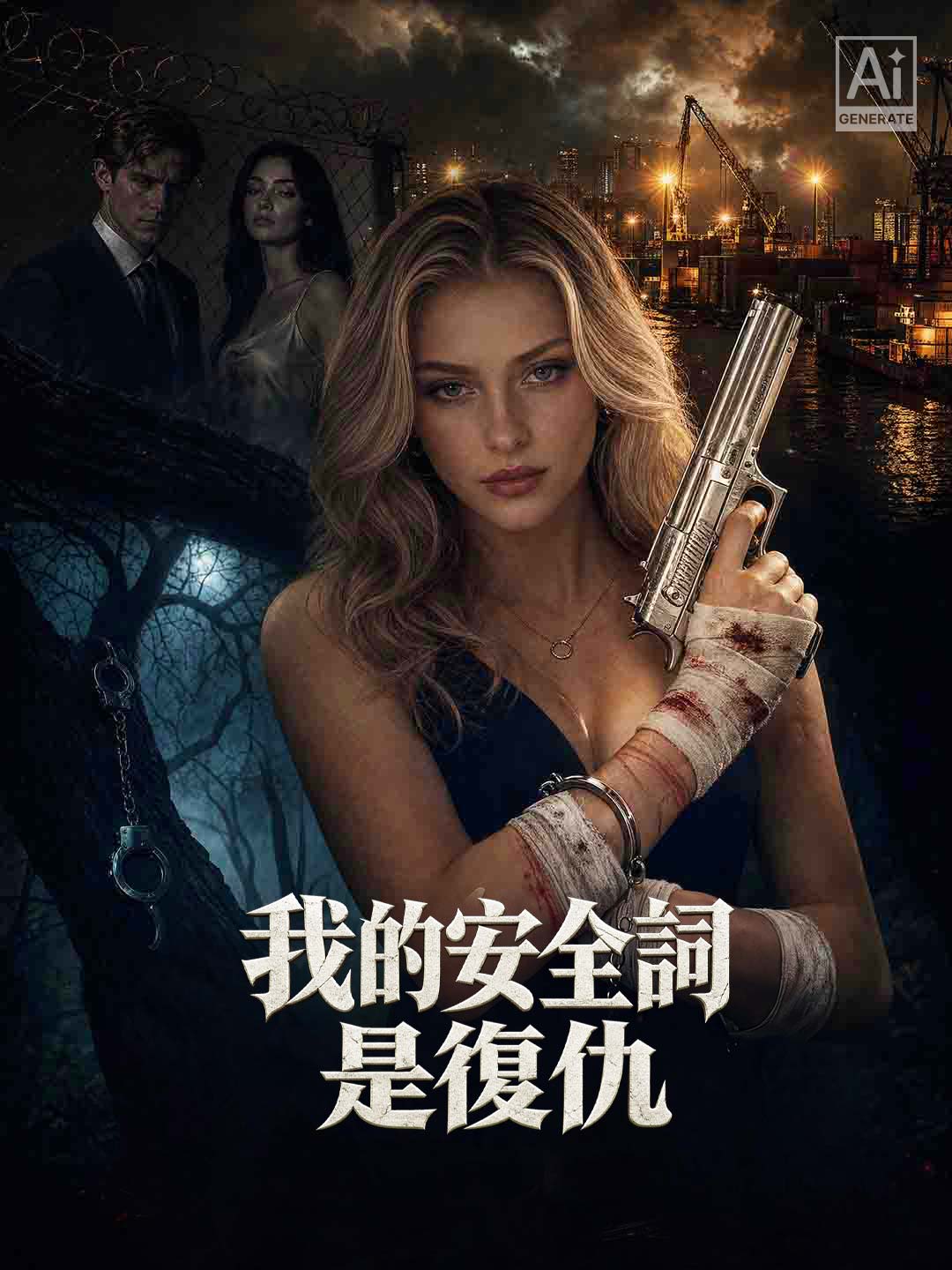 我的安全詞是復仇