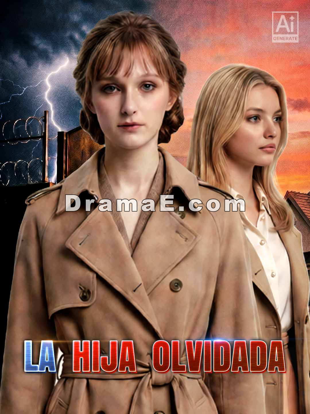 La hija olvidada