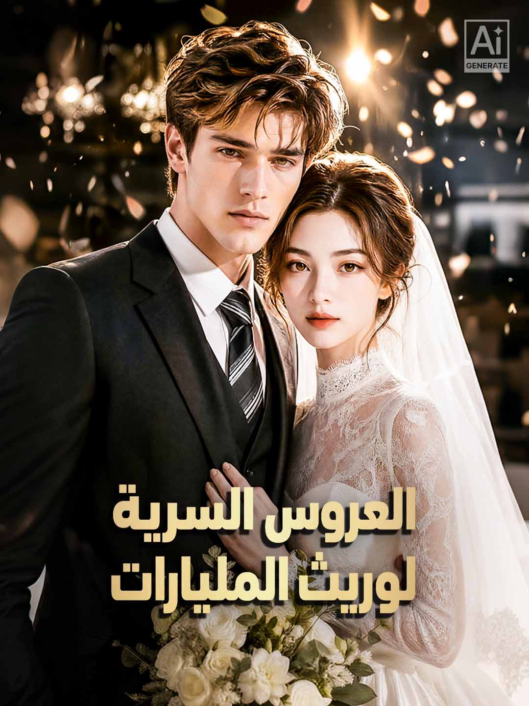 العروس السرية لوريث المليارات