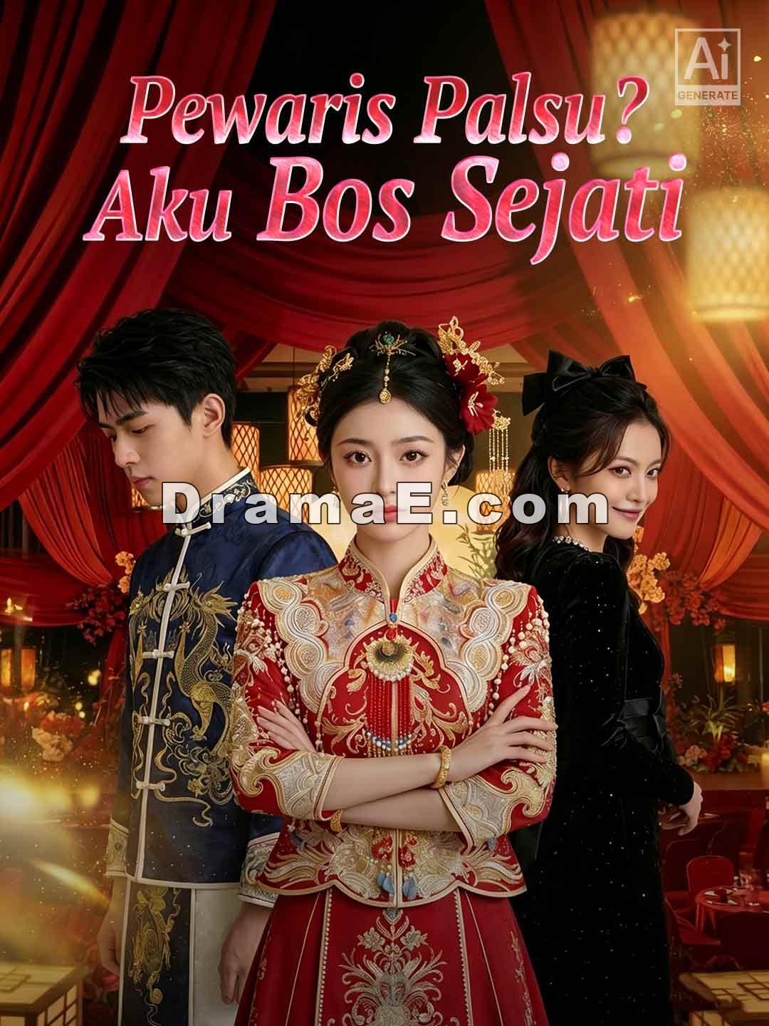 Pewaris Palsu? Akulah Bos Sebenarnya