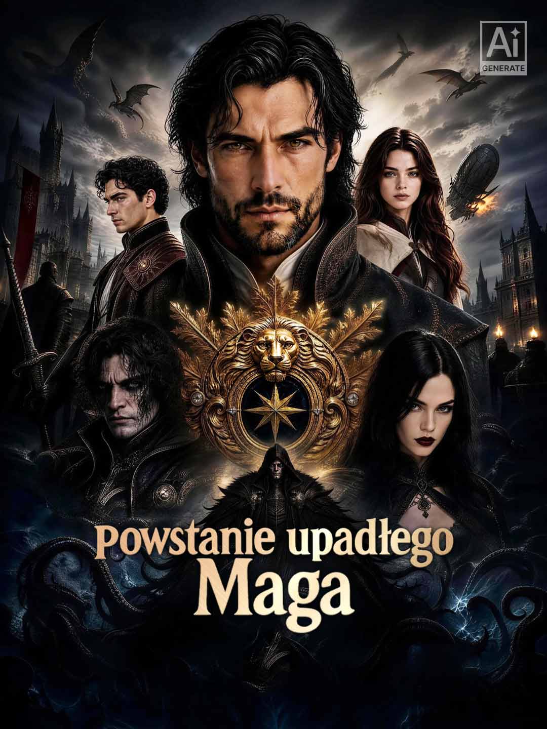 Powstanie upadłego Maga