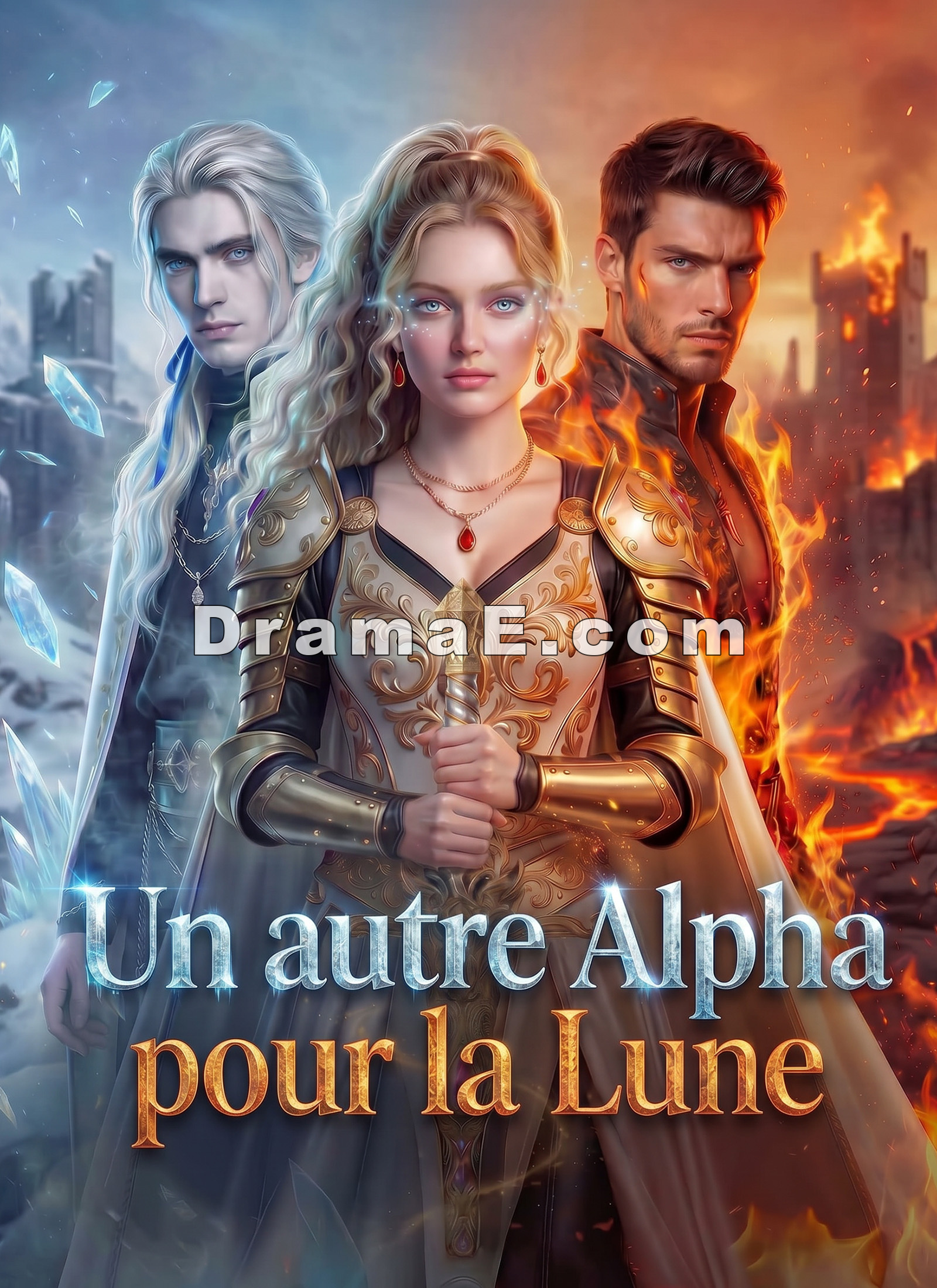 Un autre Alpha pour la Lune