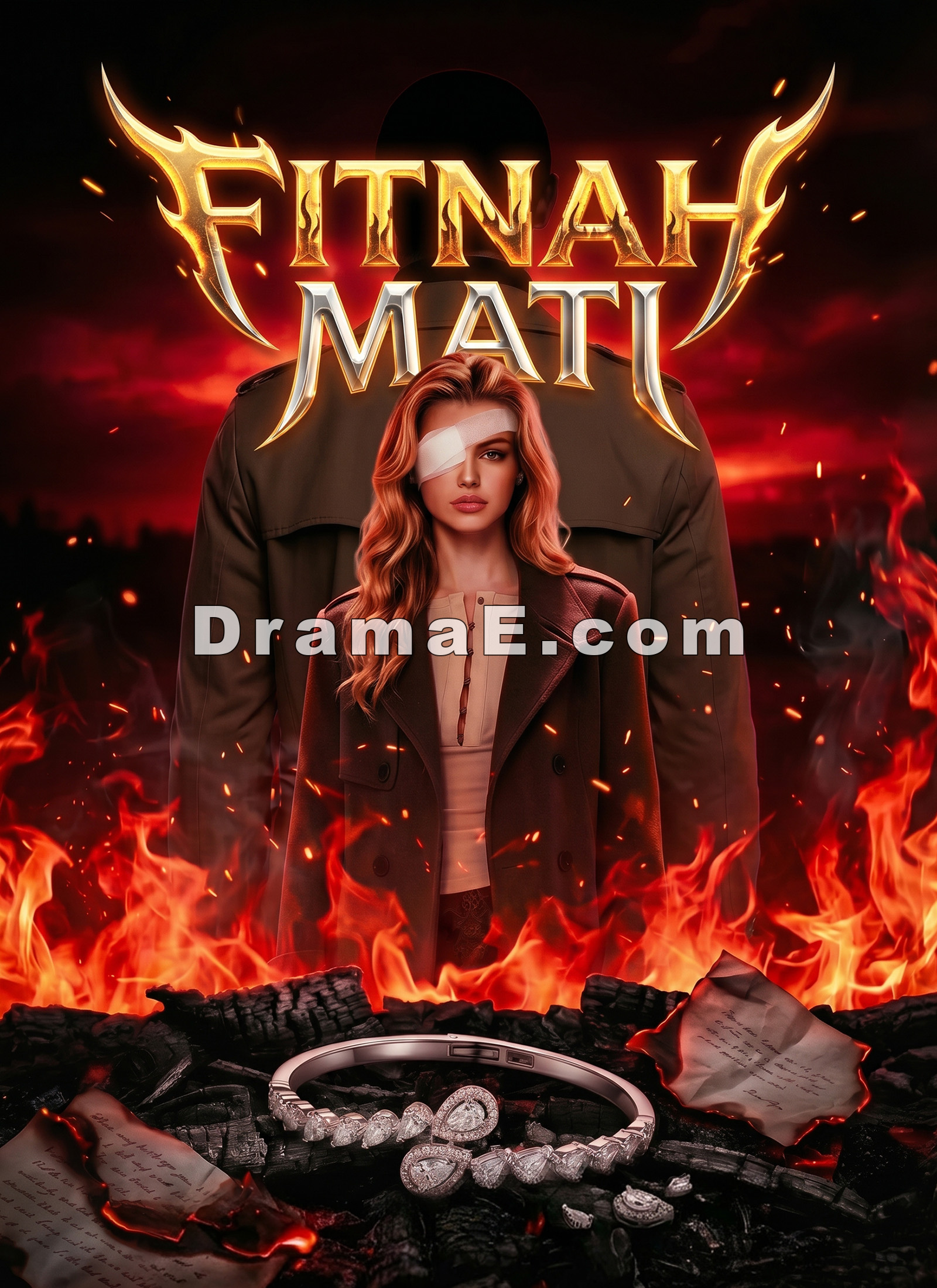 Fitnah MatiTonton Episode Penuh Gratis