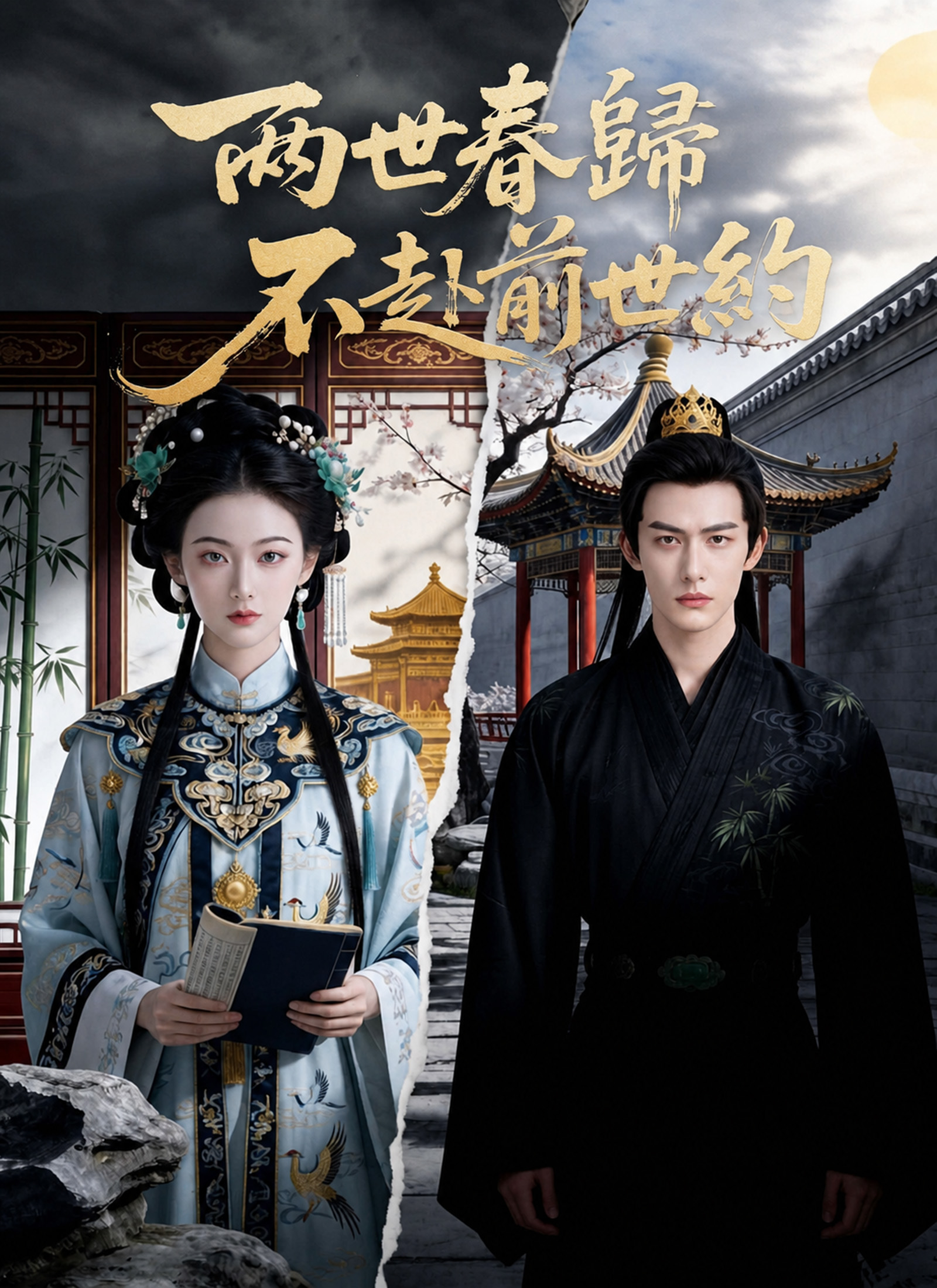 兩世春歸：不赴前世約