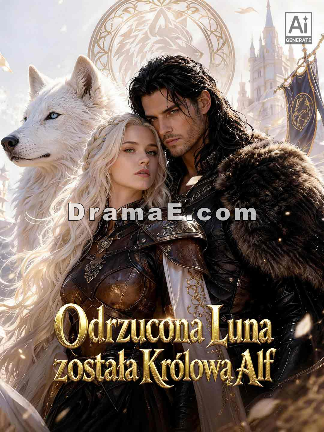Odrzucona Luna została Królową Alf