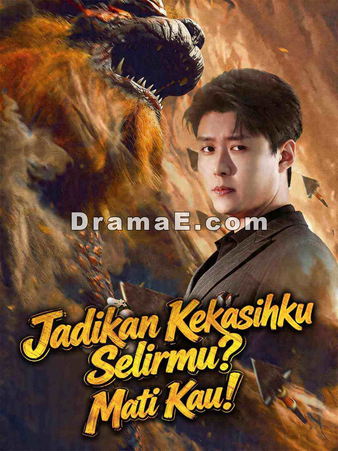 Jadikan Kekasihku Selirmu? Mati Kau!