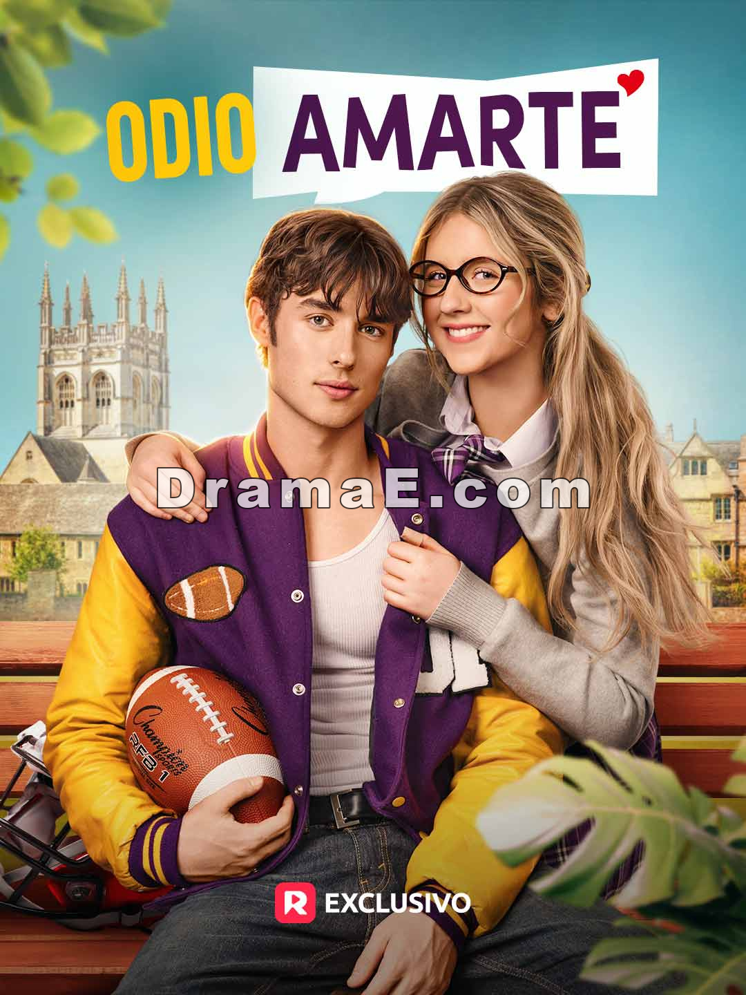 Odio amarte