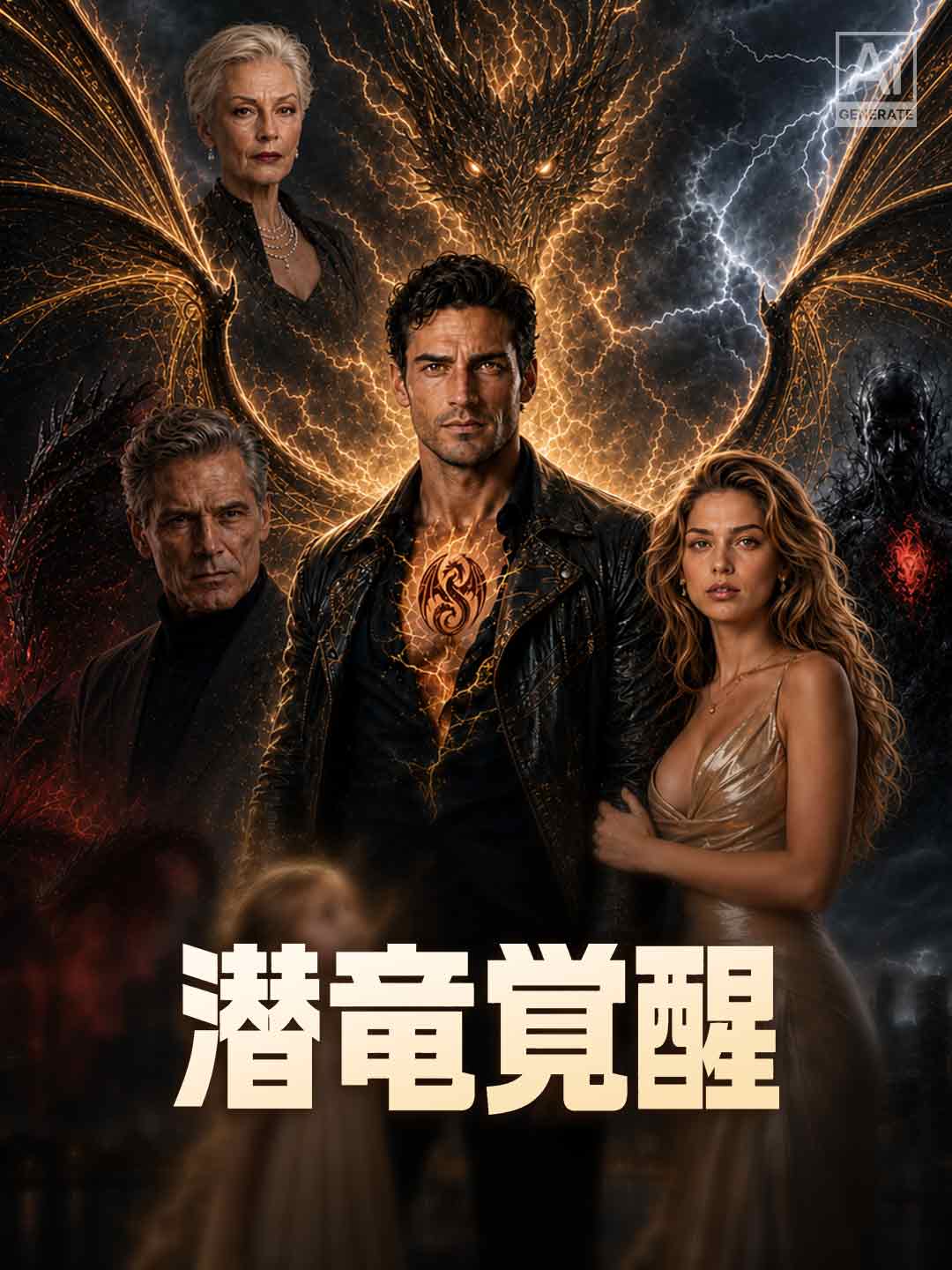 潜竜覚醒