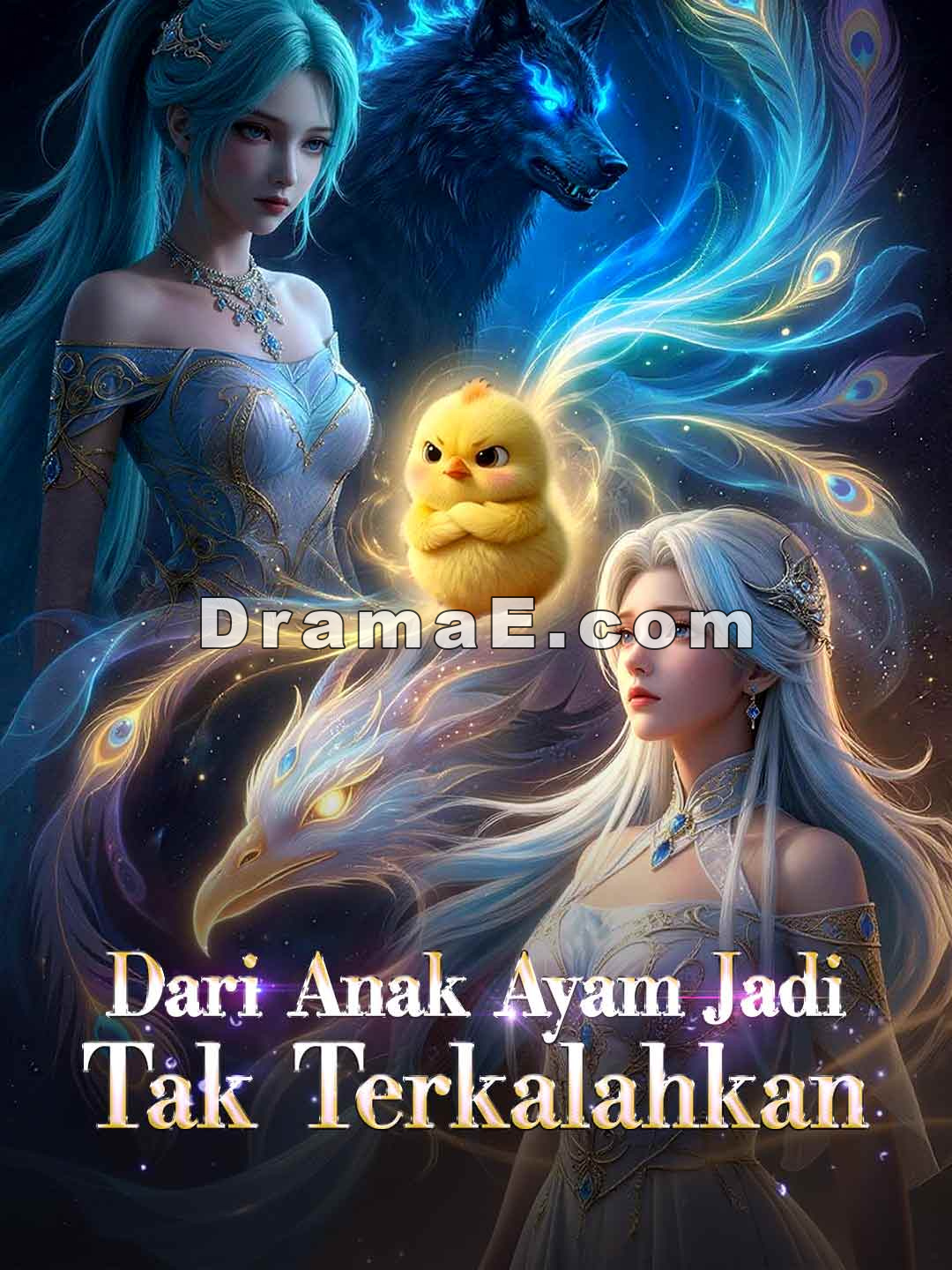Evolusi Tak Terkalahkan: Berawal dari Anak Ayam