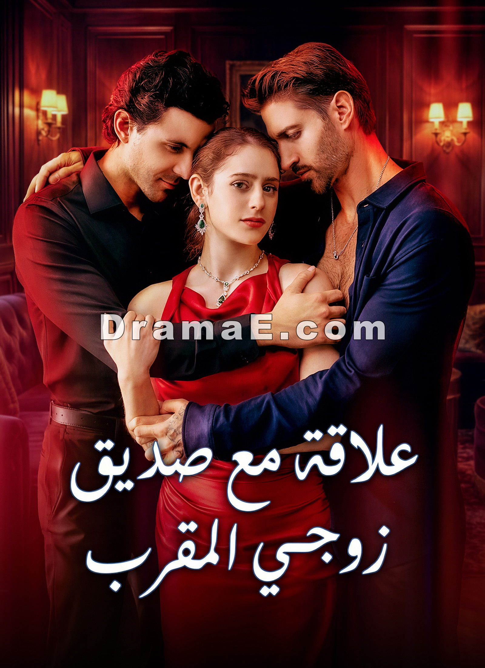 [مدبلج]علاقة مع صديق زوجي المقرب