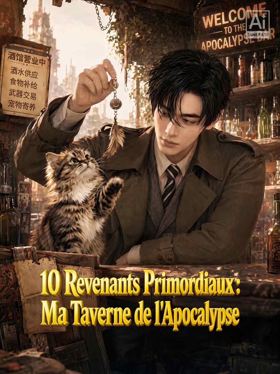 10 Revenants Primordiaux : Ma Taverne de l'Apocalypse