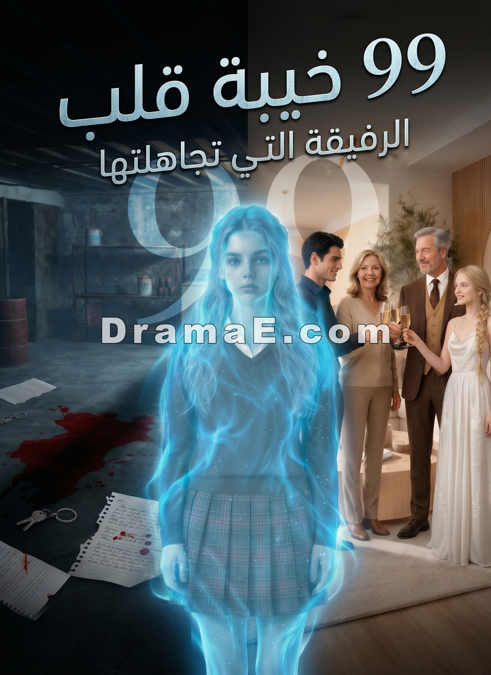 99 خيبة قلب، الرفيقة التي تجاهلتها