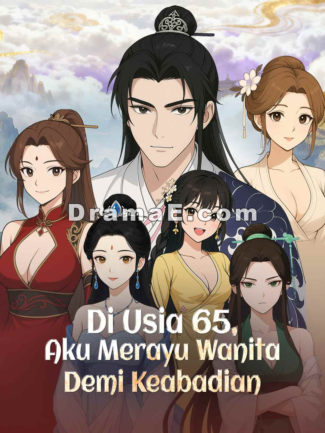 Di Usia 65, Aku Merayu Wanita Demi Keabadian