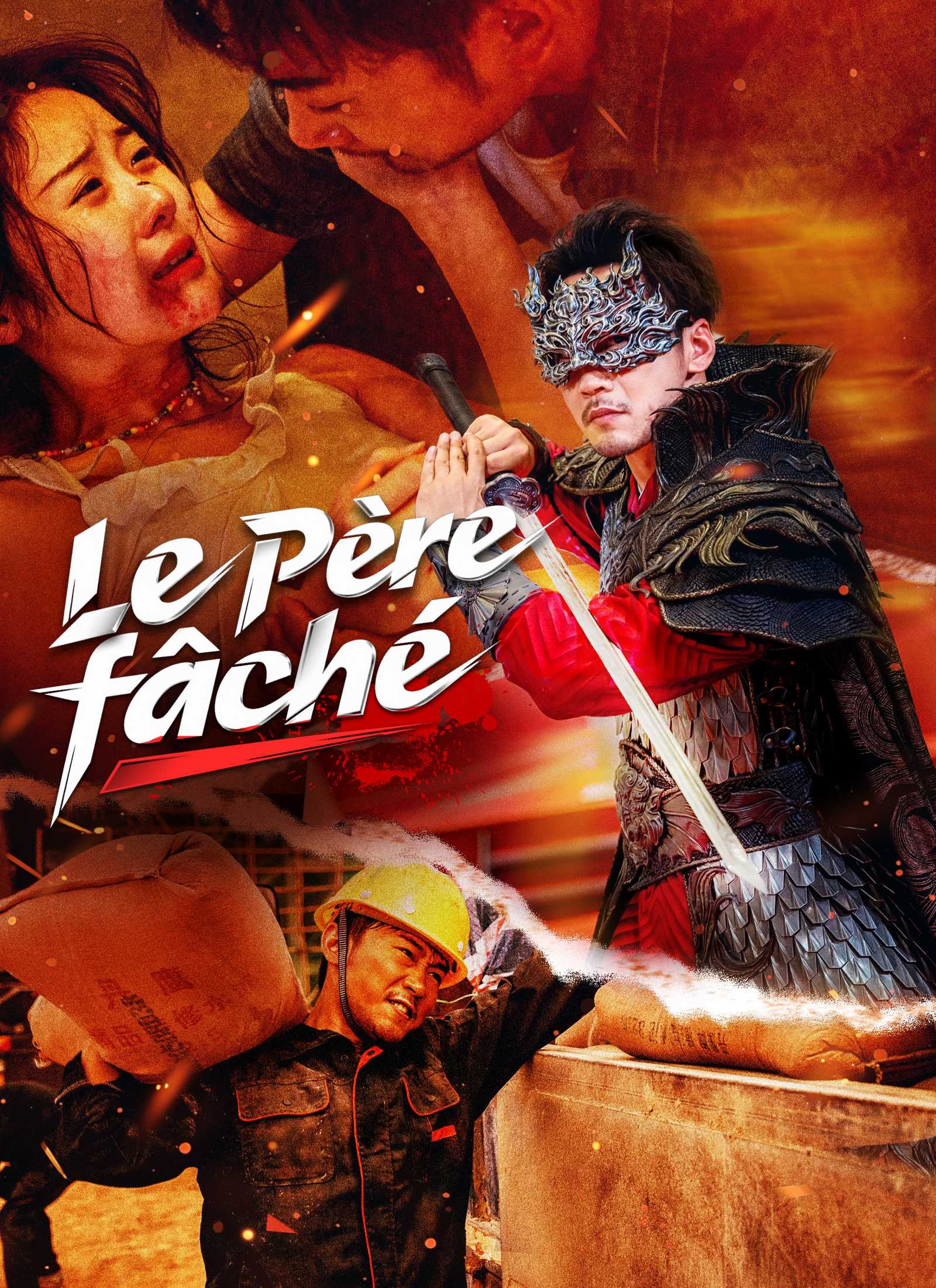 [Doublé]Le Père fâché