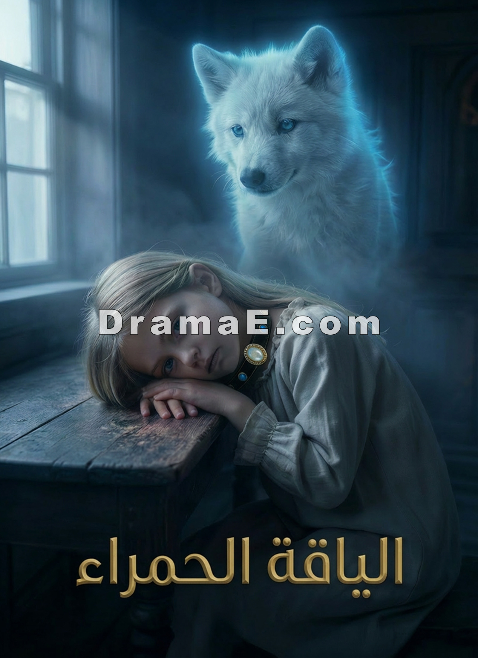 الياقة الحمراء