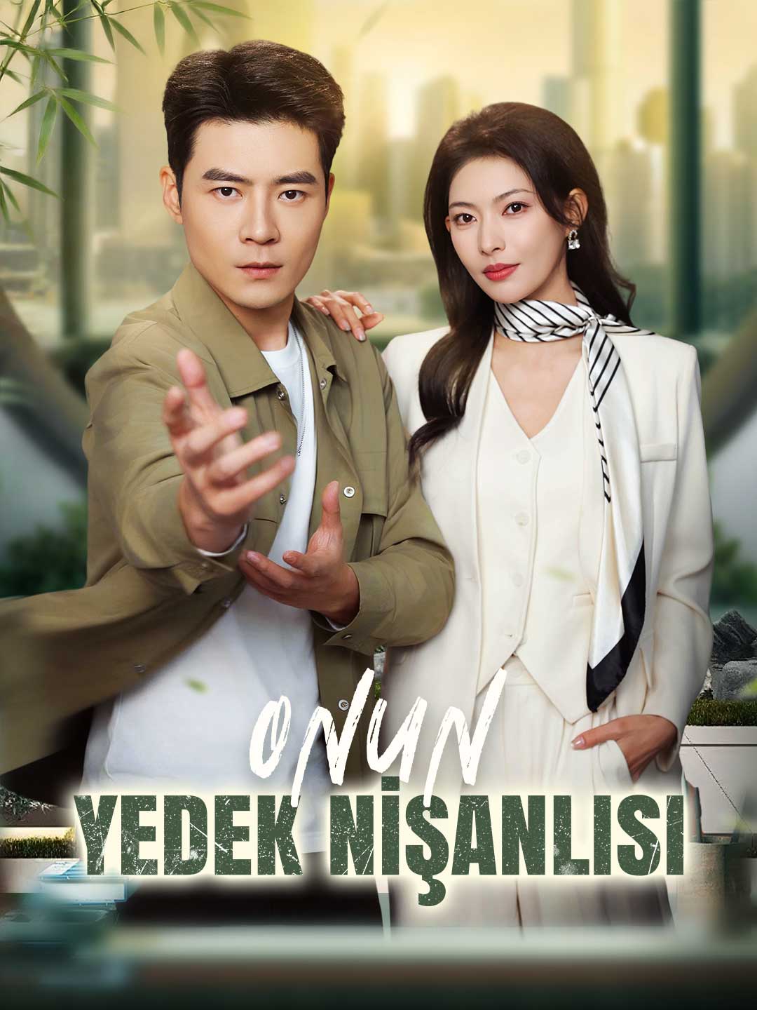 ONUN YEDEK NİŞANLISI