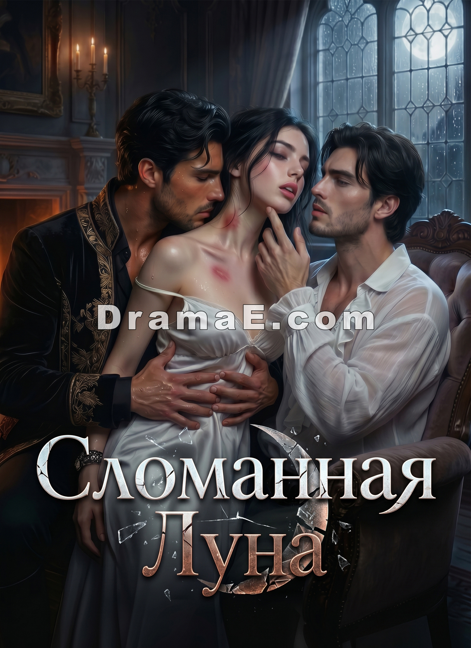 Сломанная Луна