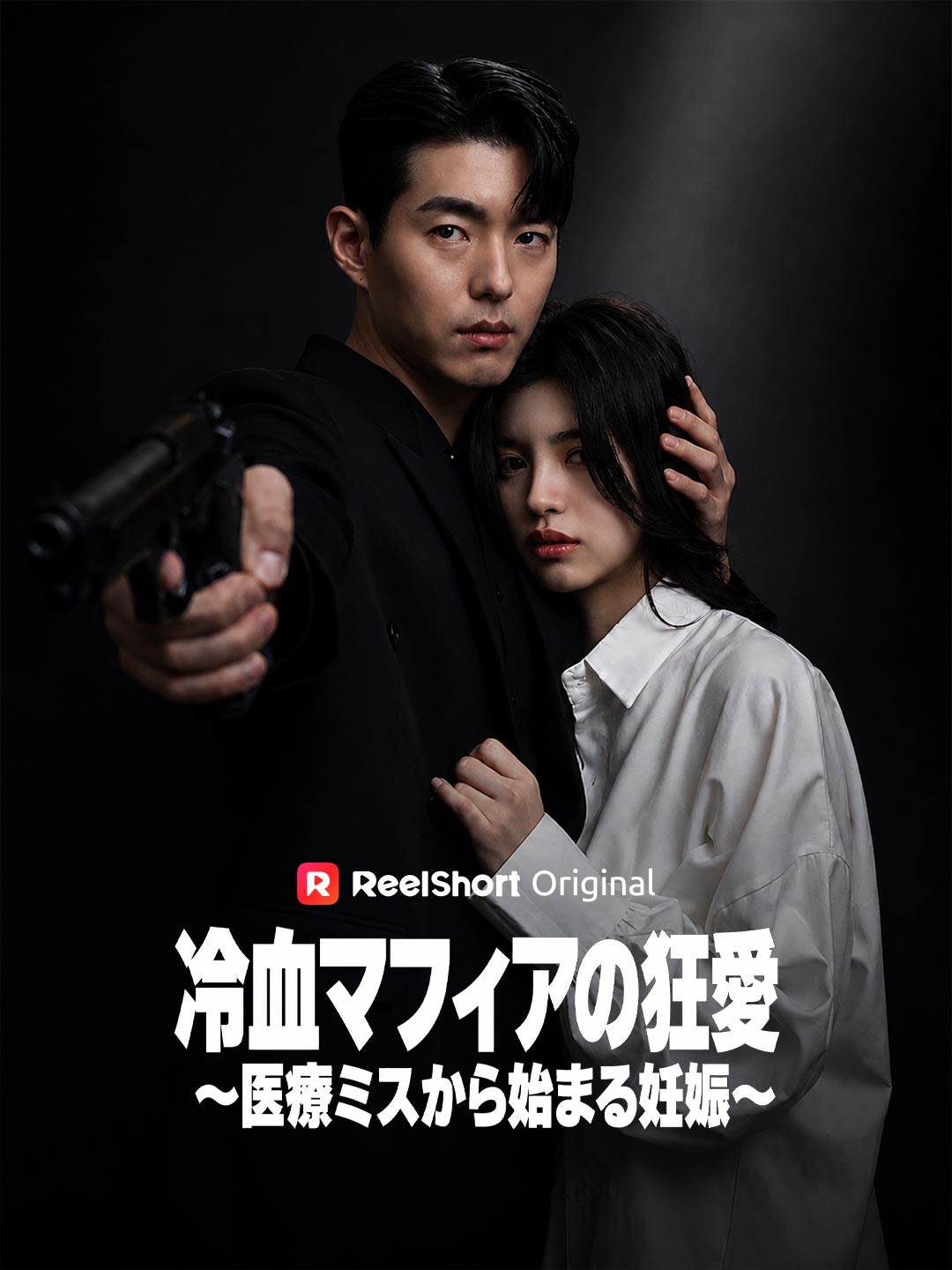 冷血マフィアの狂愛〜医療ミスから始まる妊娠〜