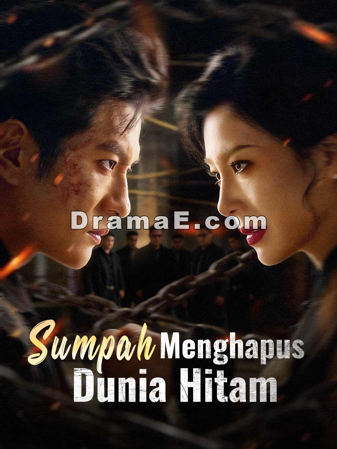 [Versi Dub] Sumpah Menghapus Dunia Hitam