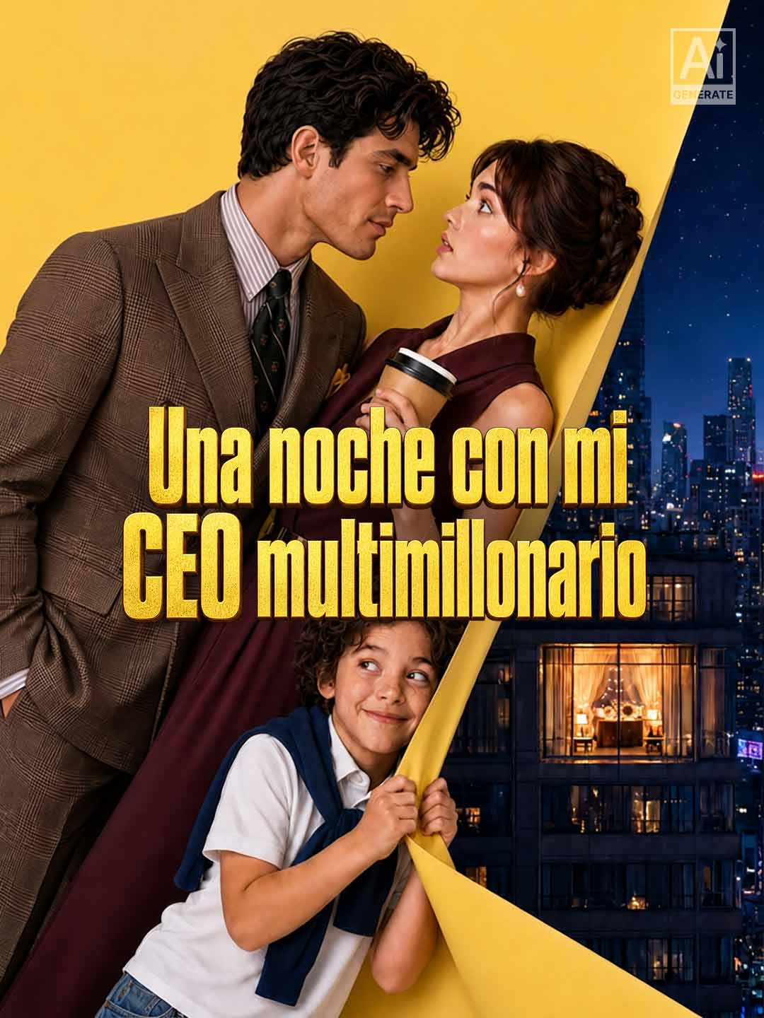 Una noche con mi CEO multimillonarioVer Todos los Episodios Gratis