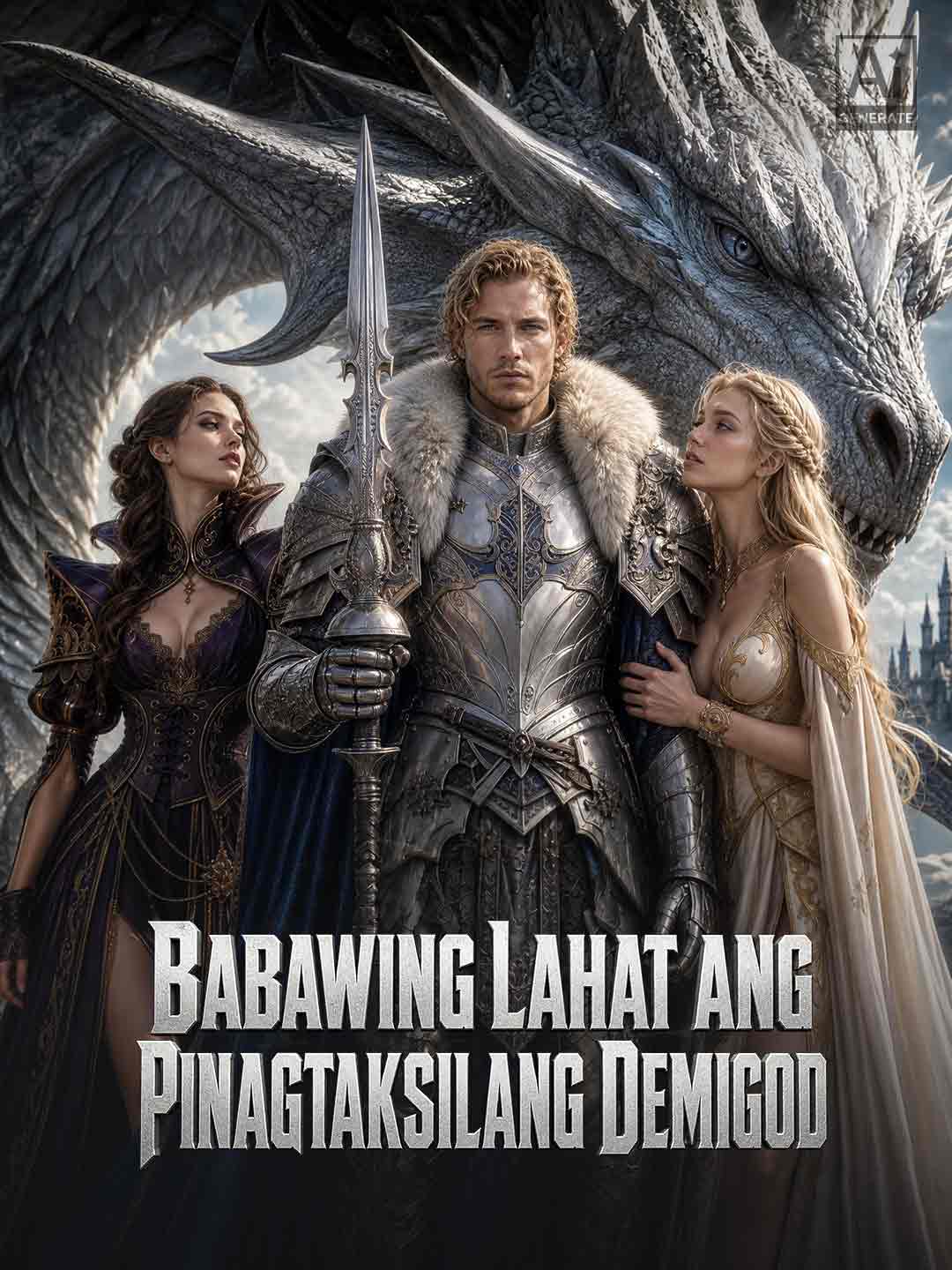 Babawing Lahat ang Pinagtaksilang Demigod