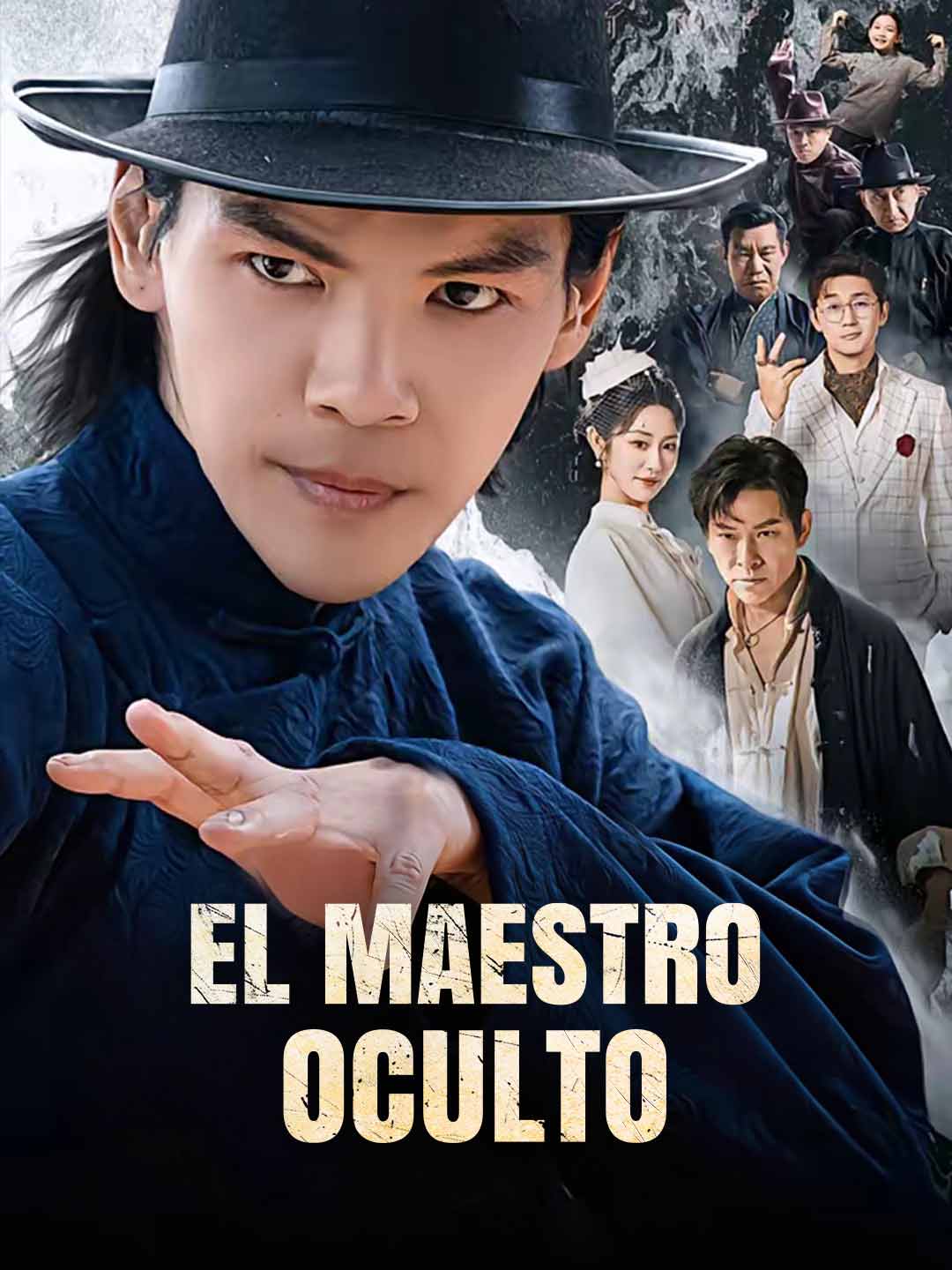 El maestro oculto