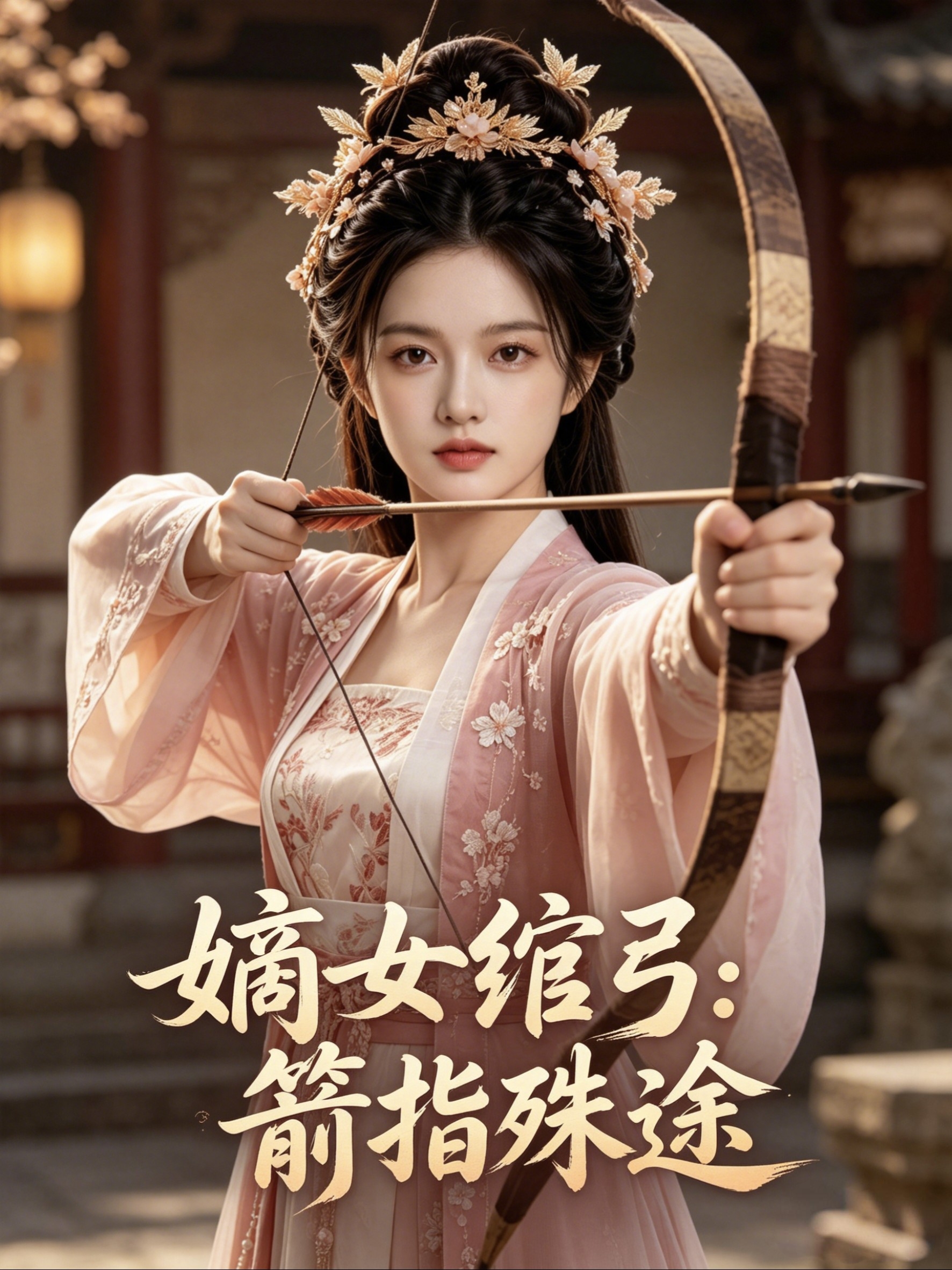 嫡女綰弓：箭指殊途