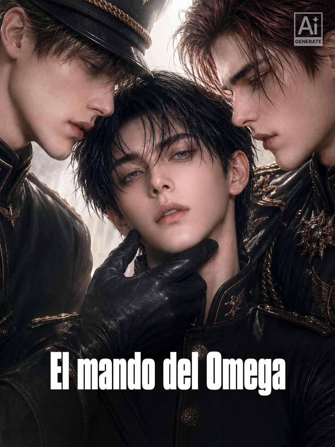 El mando del OmegaVer Todos los Episodios Gratis