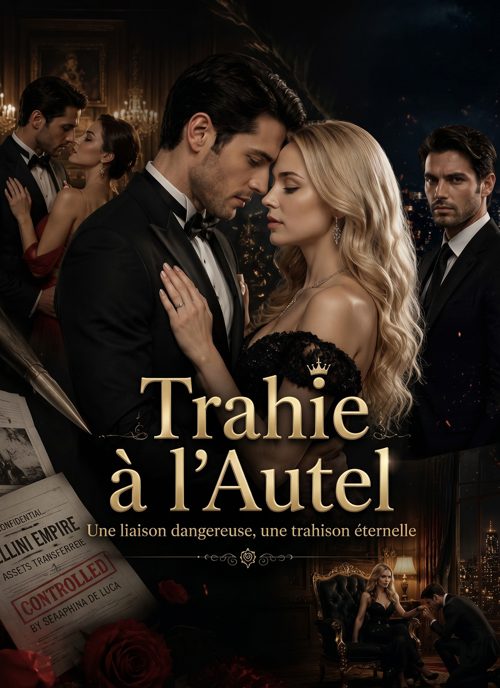 [Doublé]Trahie à l'Autel