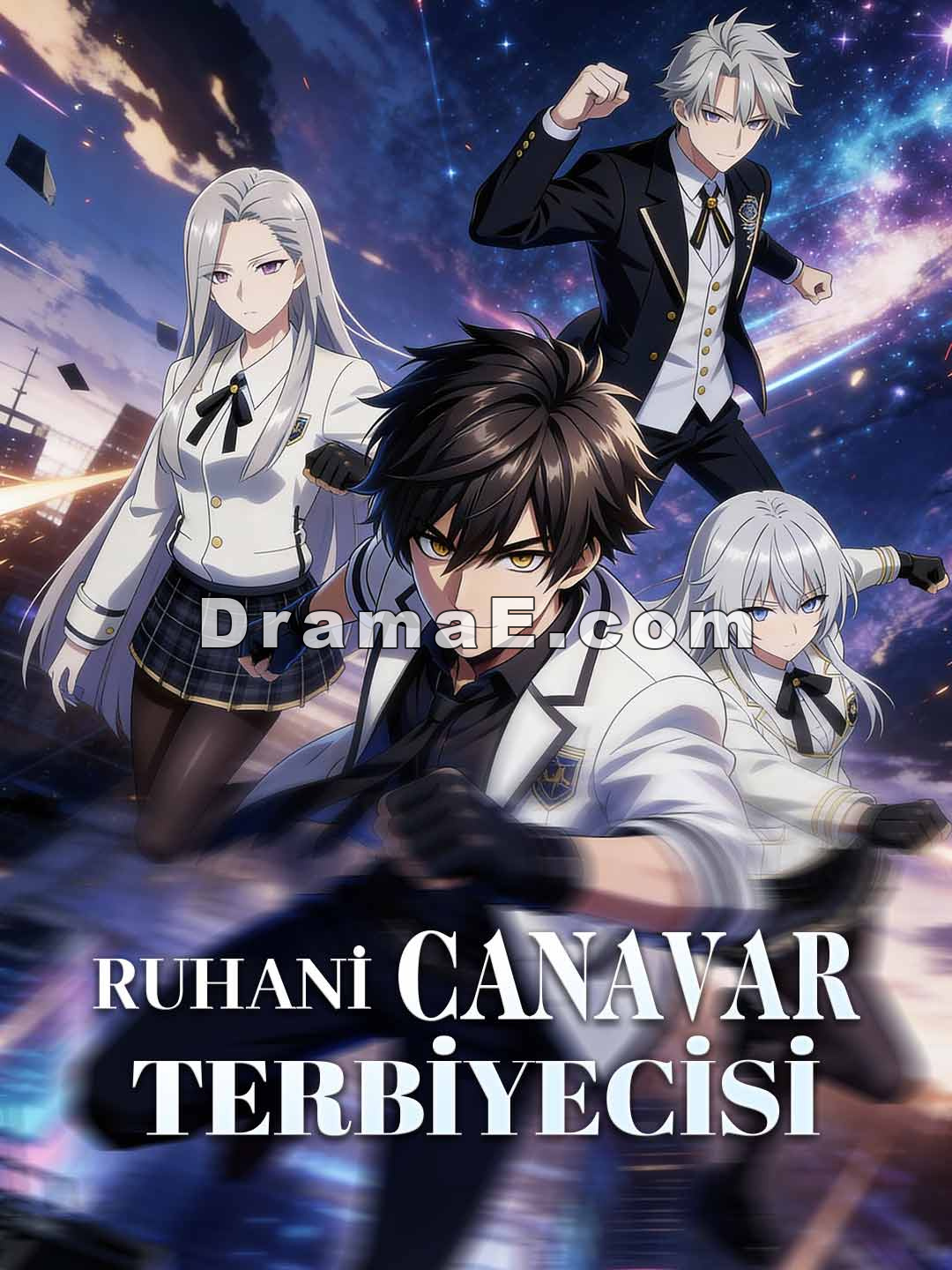 [Dublajlı] RUHANİ CANAVAR TERBİYECİSİ